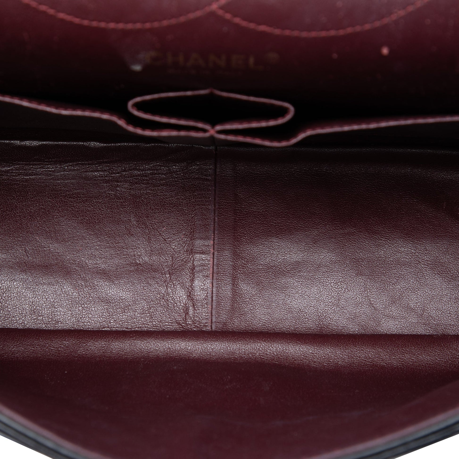Chanel Quilted Aged Calfskin Reissue 2.55 Double Flap 227