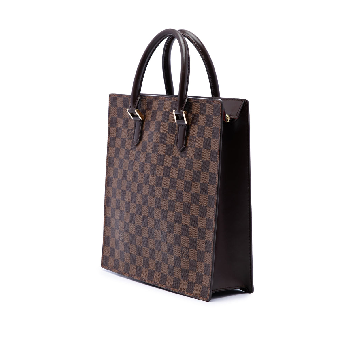 Louis Vuitton Damier Ebene Venice Sac Plat