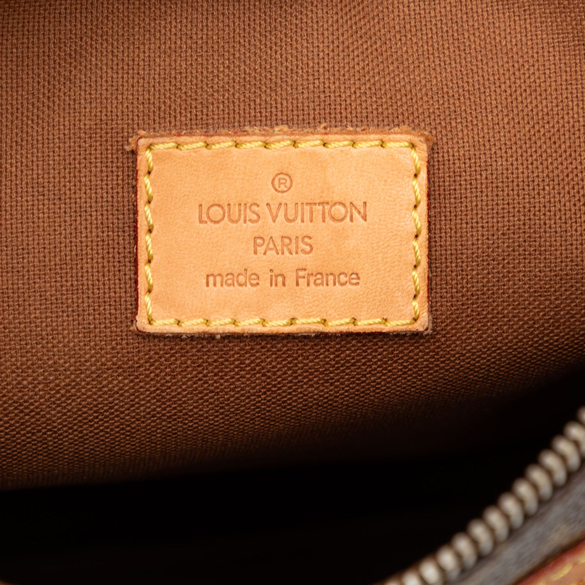 Louis Vuitton Monogram Bosphore Pochette