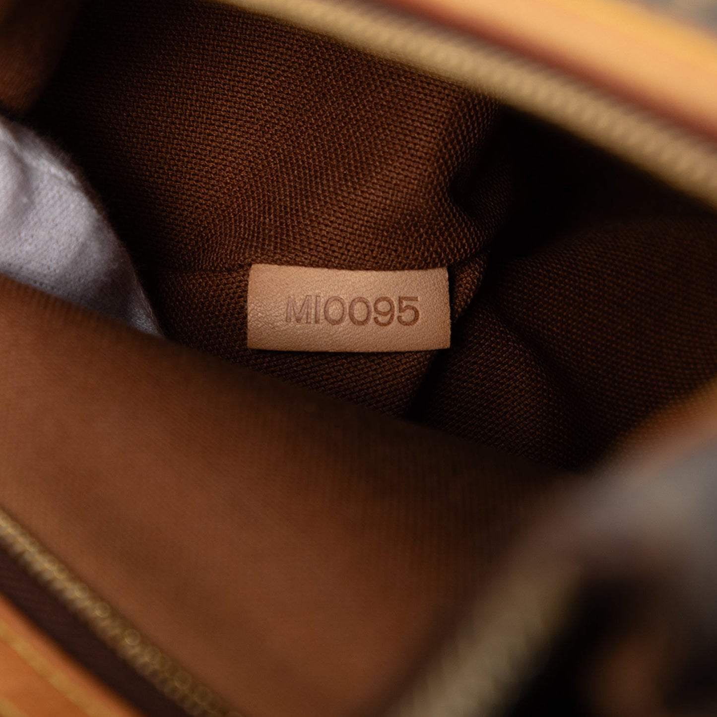 Louis Vuitton Monogram Bosphore Pochette