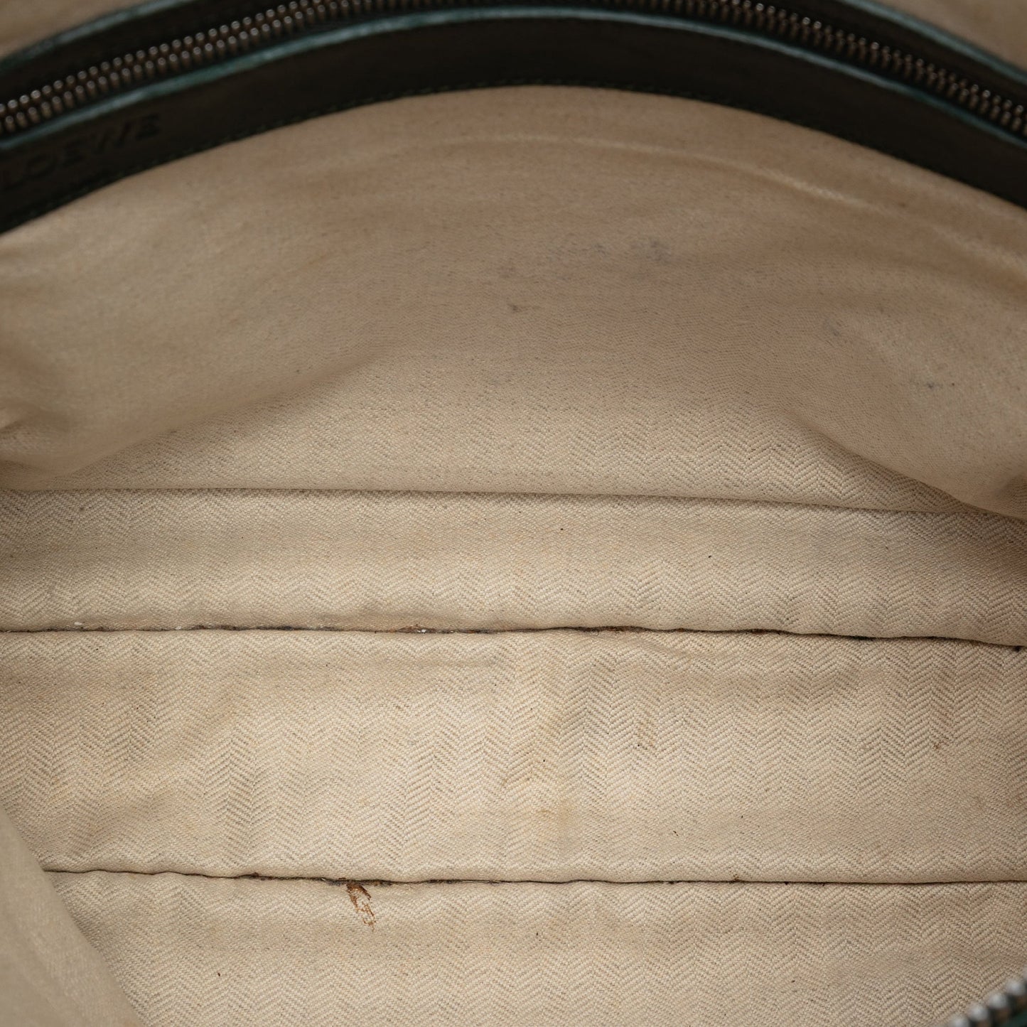 LOEWE Leather Anagram Toledo Briefcase