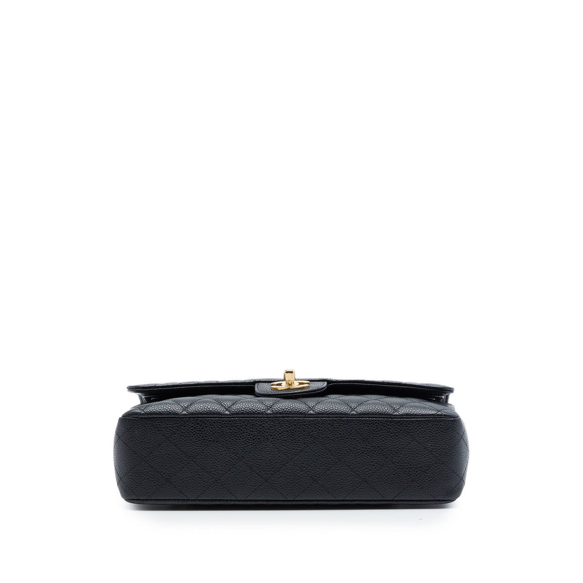 Chanel Medium Classic Caviar Double Flap