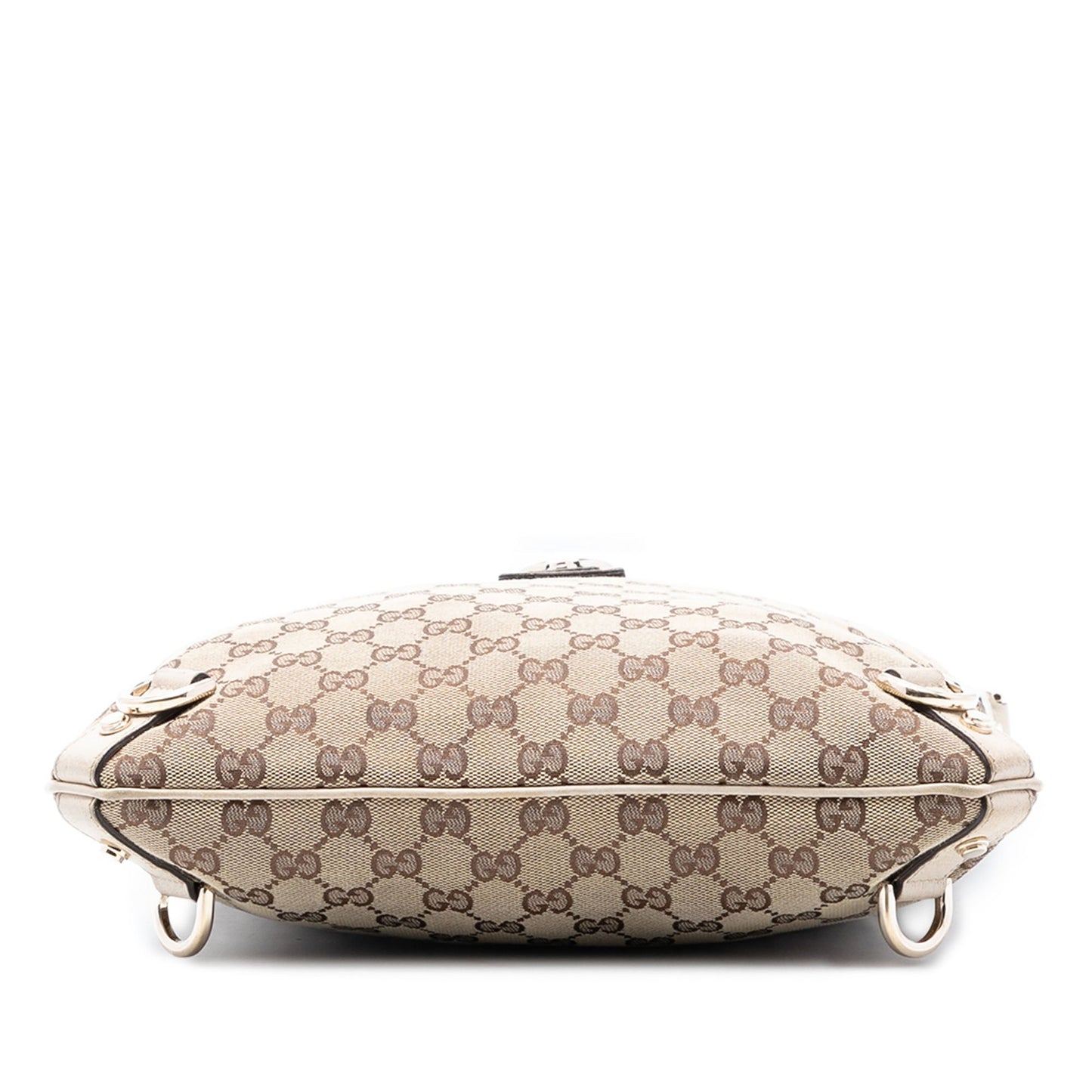 Gucci GG Canvas Abbey D Ring Crossbody
