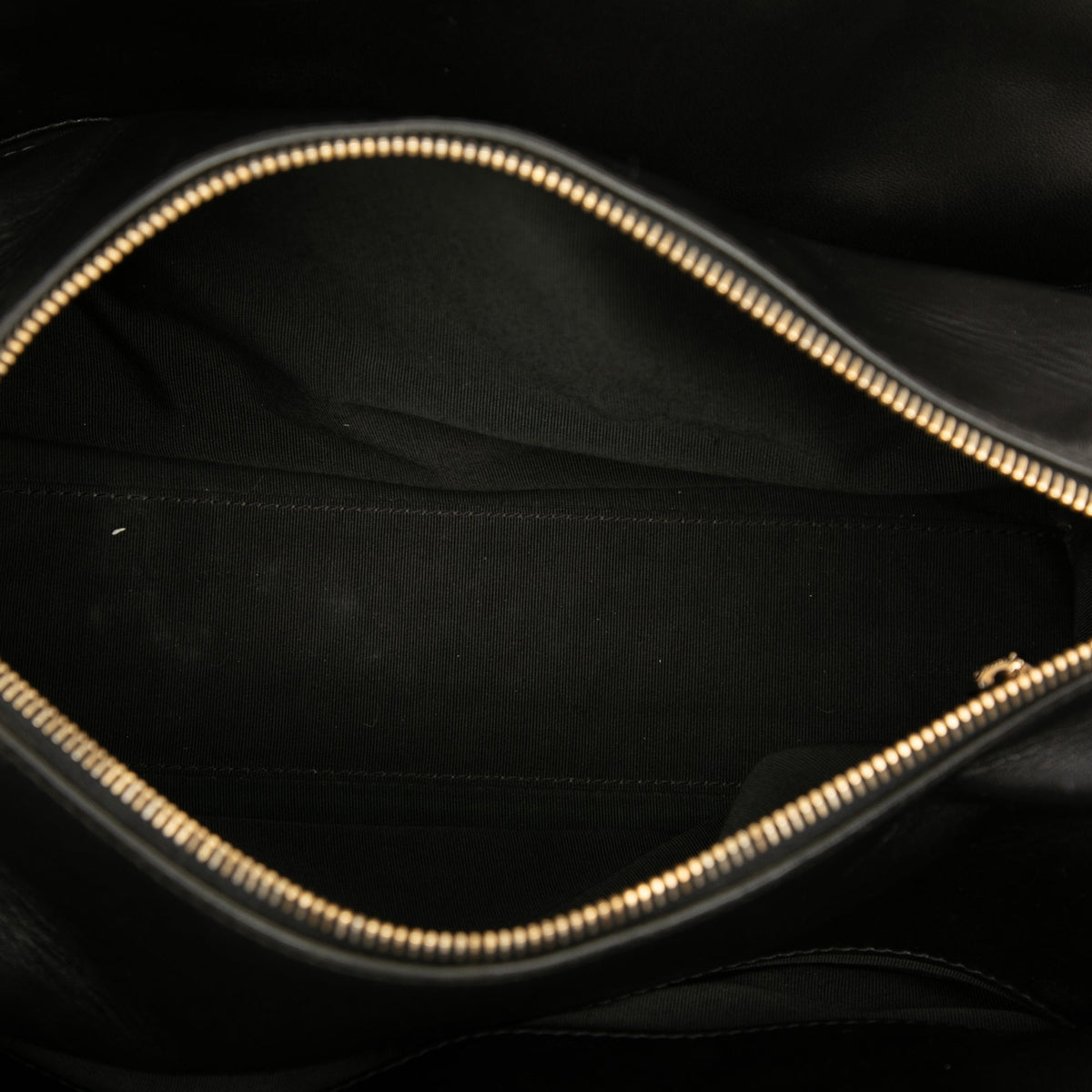 Chanel Chocolate Bar Lambskin Barrel Shoulder Bag