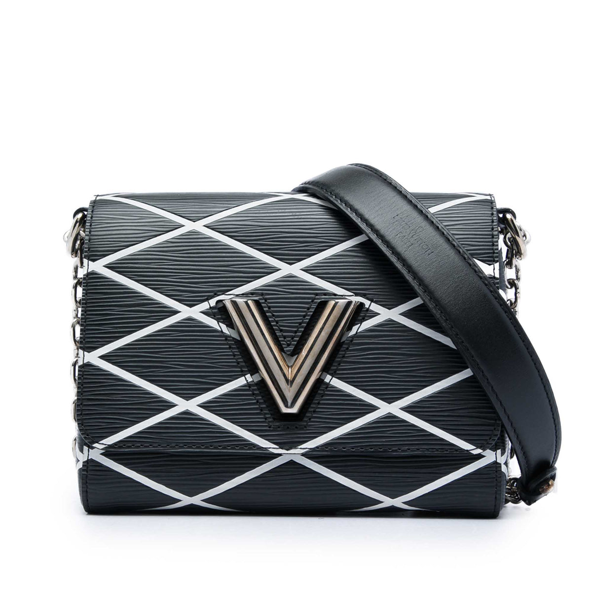 Louis Vuitton Epi Malletage Twist