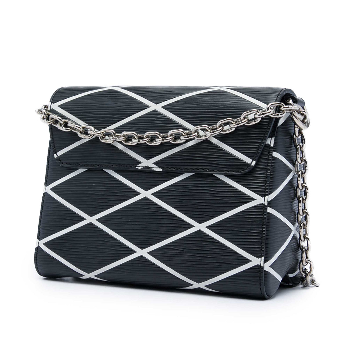 Louis Vuitton Epi Malletage Twist