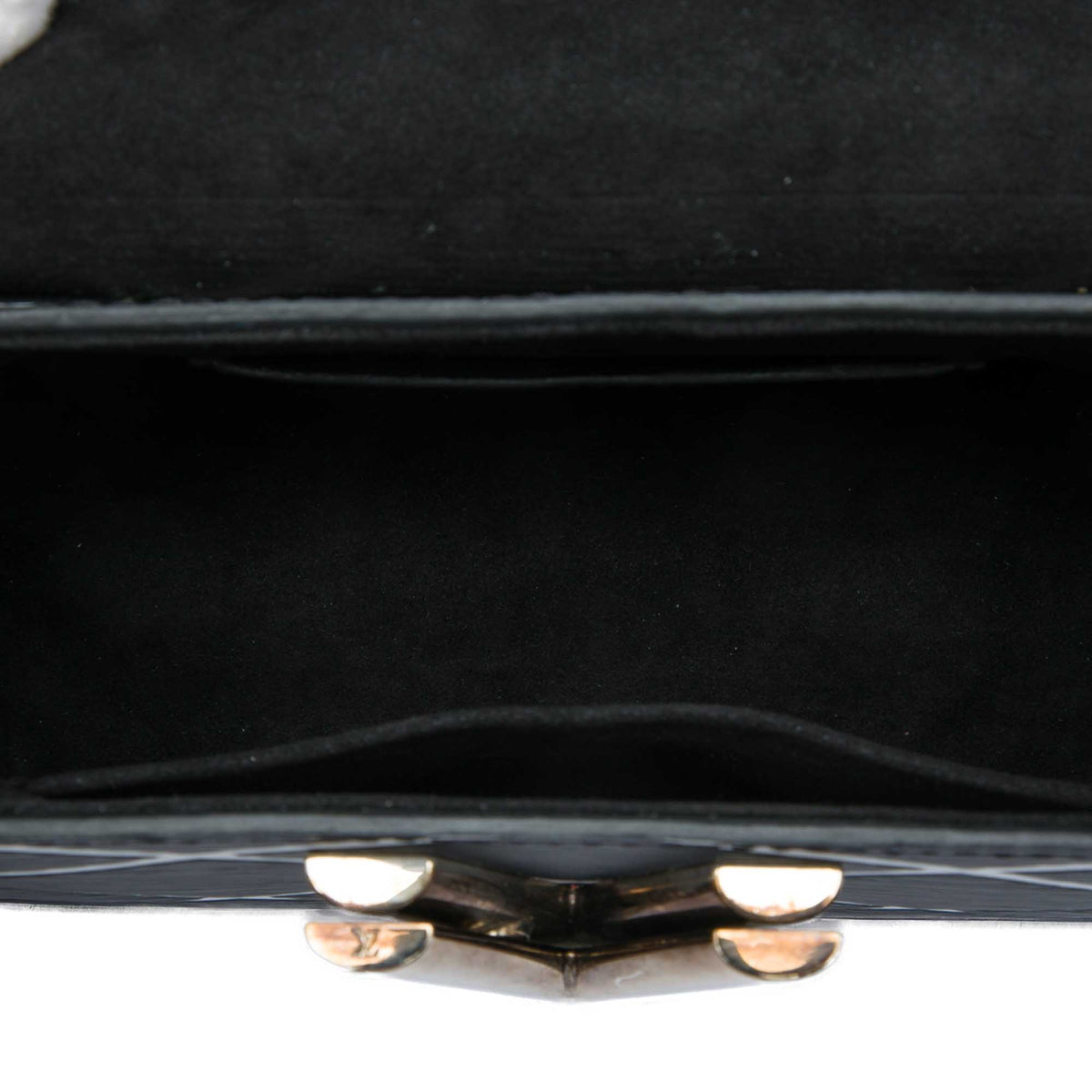 Louis Vuitton Epi Malletage Twist
