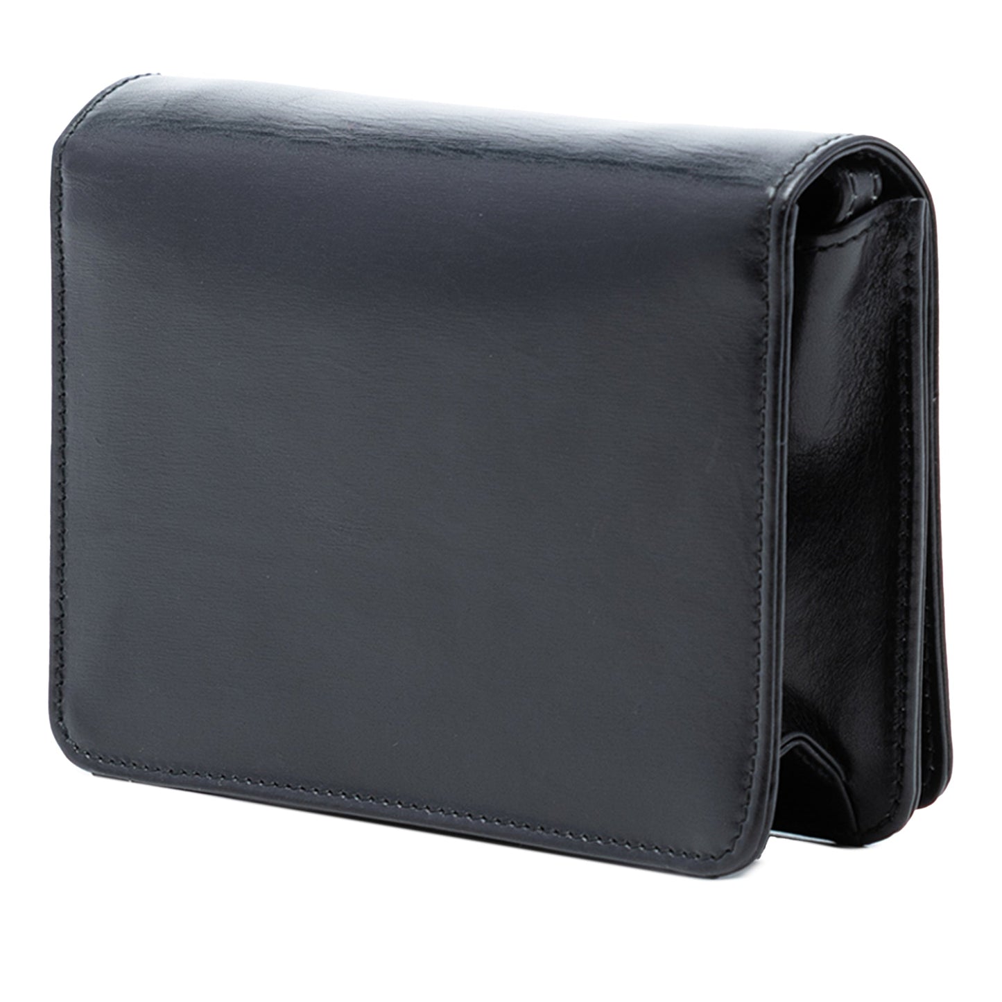 Smooth Calfskin Monogram Crossbody