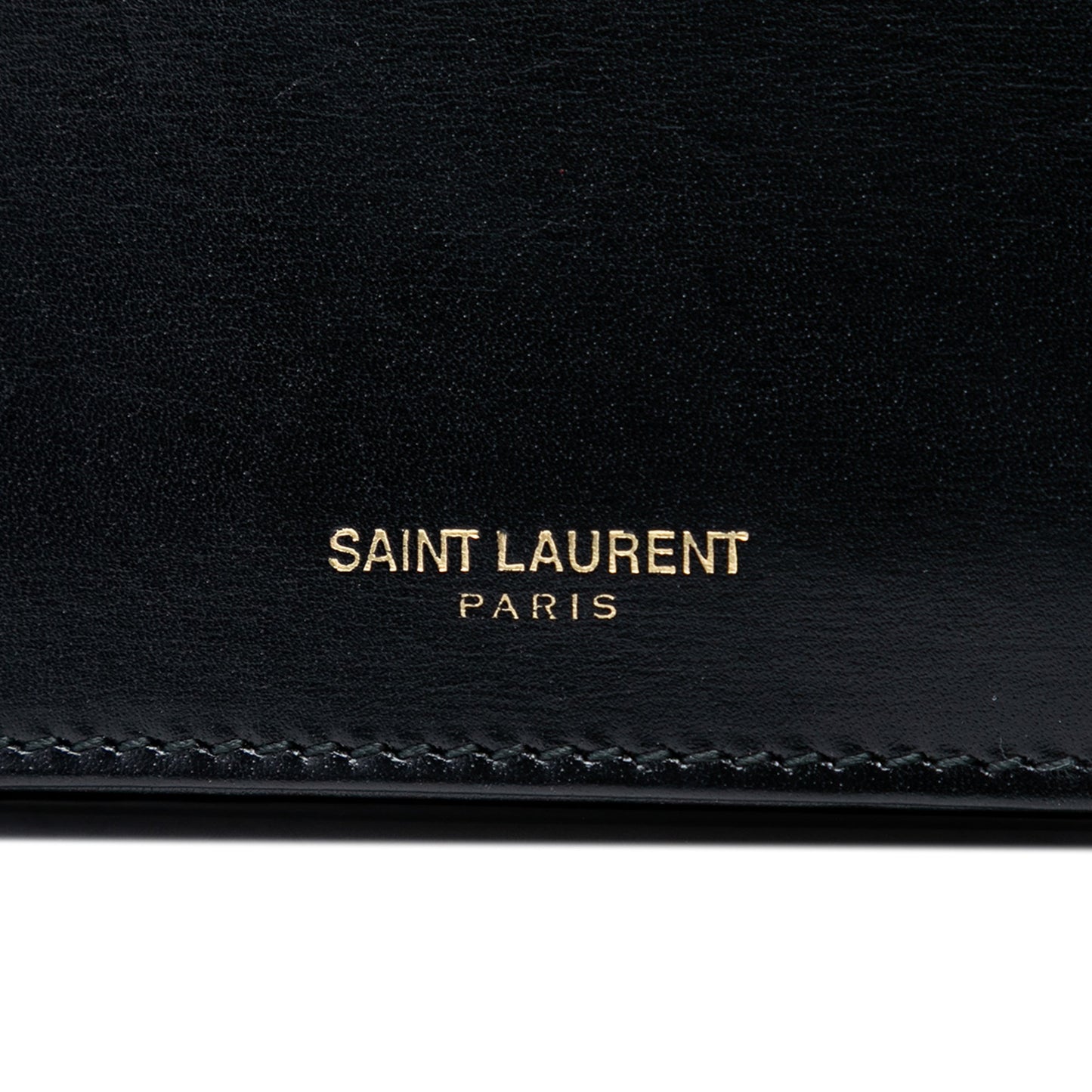 Smooth Calfskin Monogram Crossbody