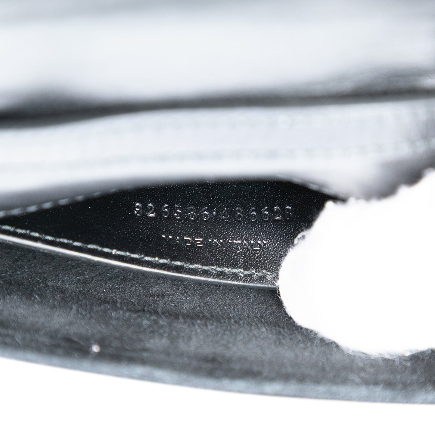 Smooth Calfskin Monogram Crossbody