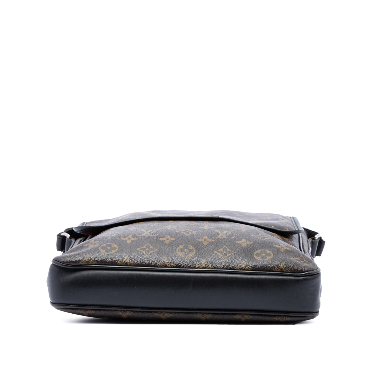 Louis Vuitton Monogram Macassar Bass MM