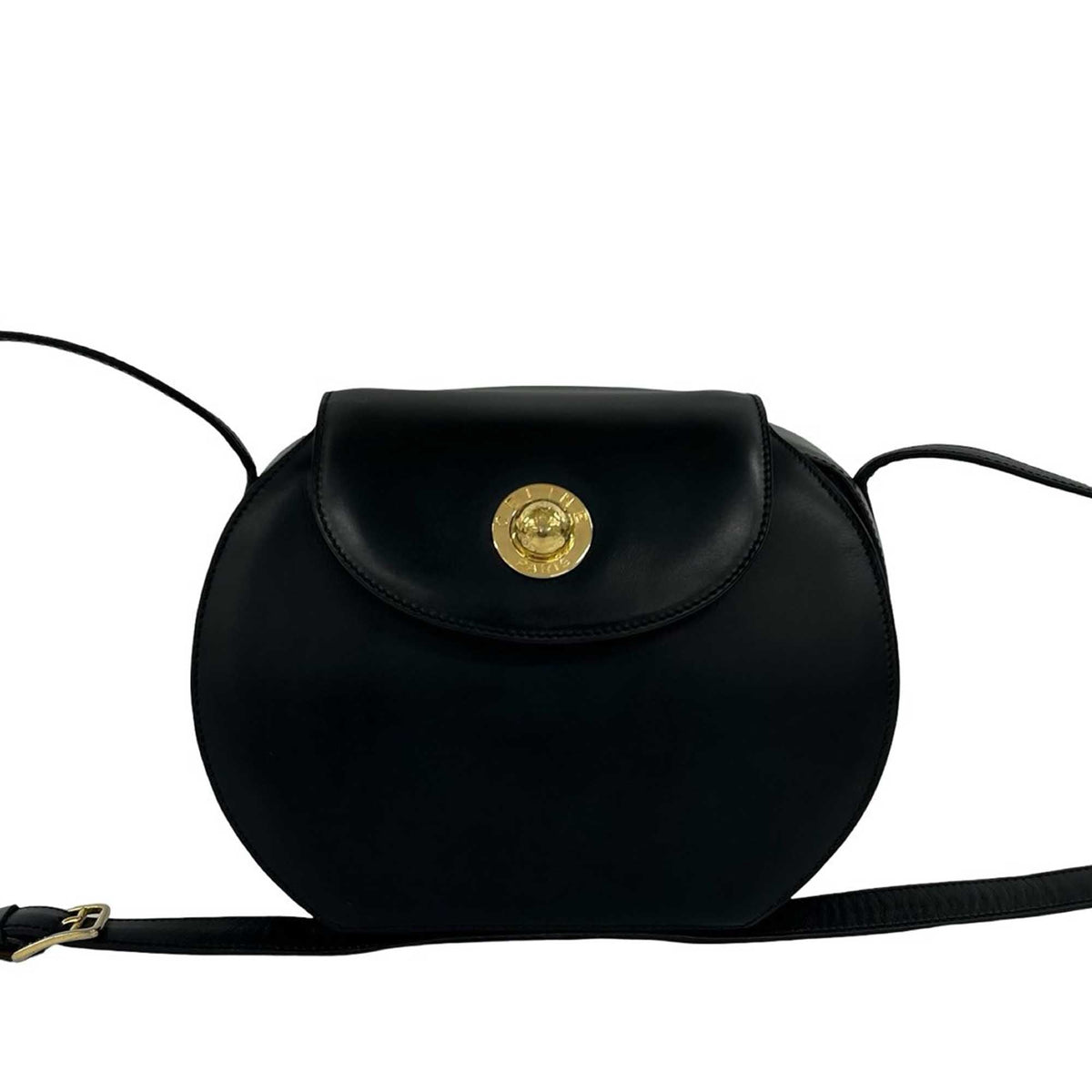 Celine Calfskin Star Ball Crossbody
