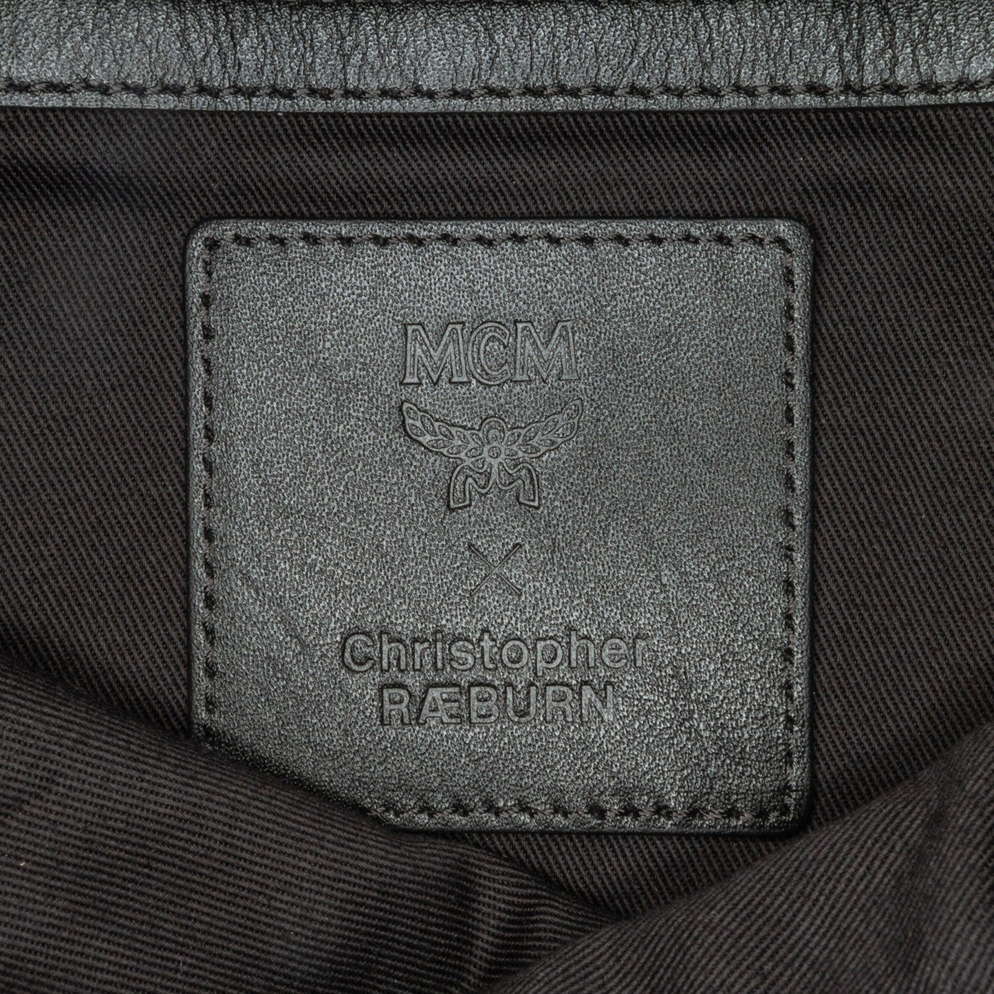 MCM x Christopher Raeburn Nylon Jet Pack