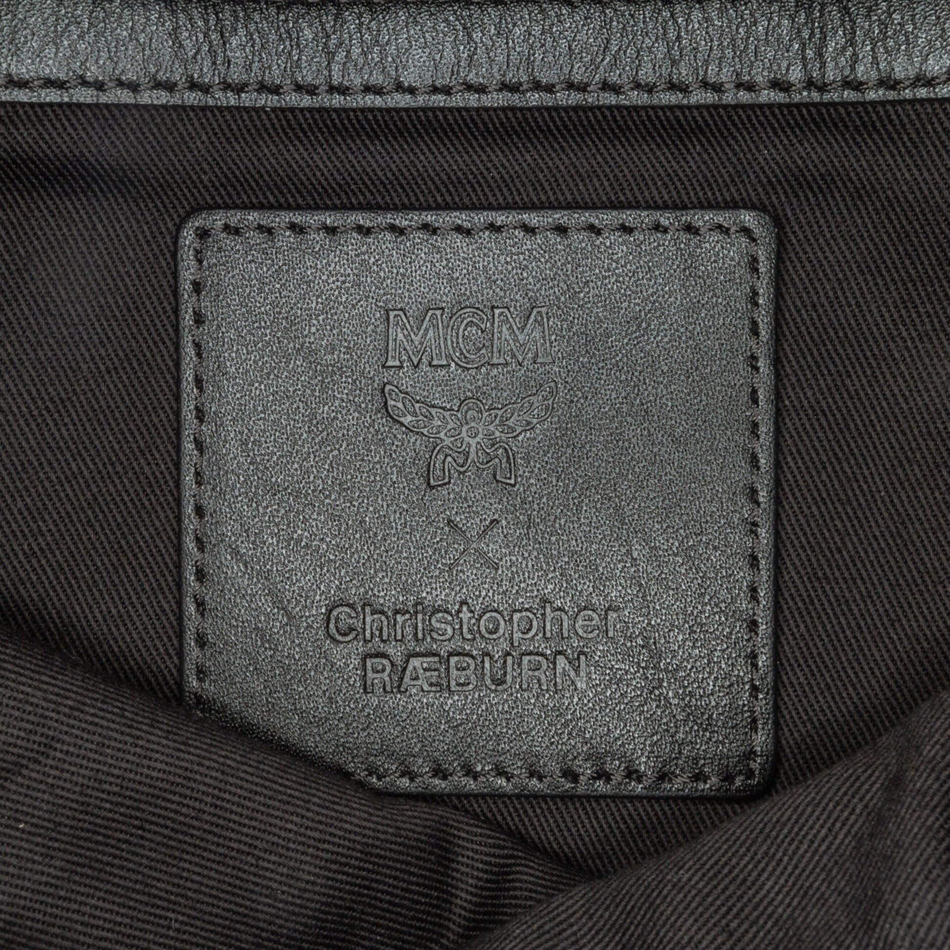 MCM x Christopher Raeburn Nylon Jet Pack