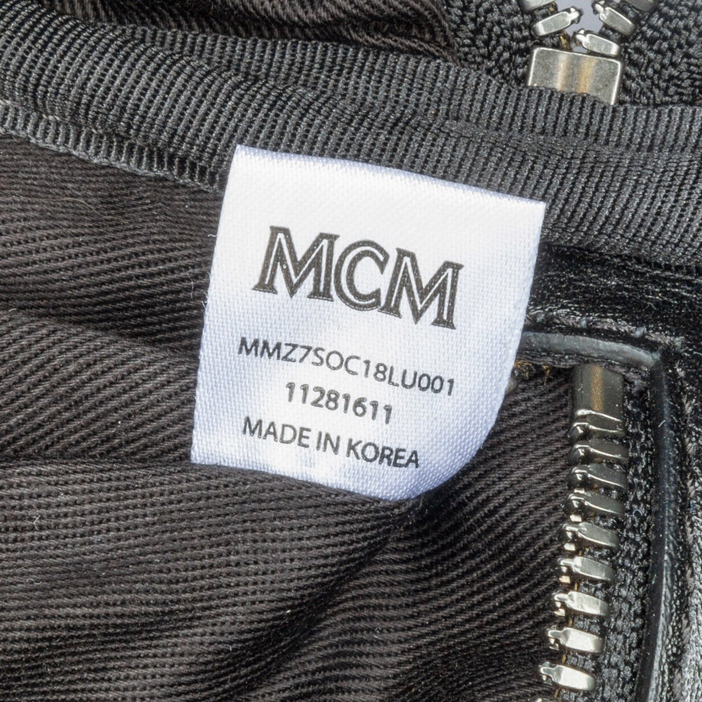 MCM x Christopher Raeburn Nylon Jet Pack