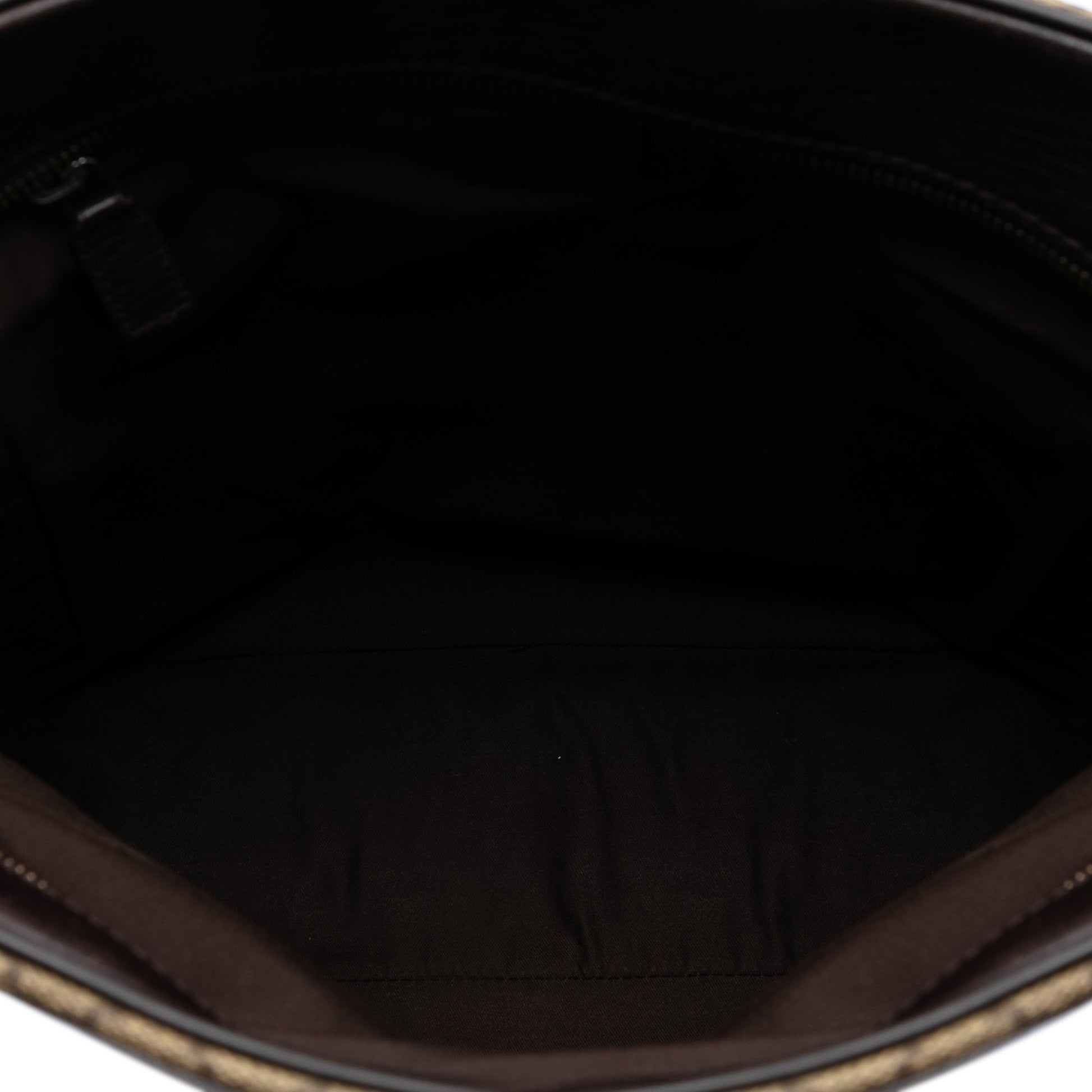Gucci GG Supreme Web Crossbody