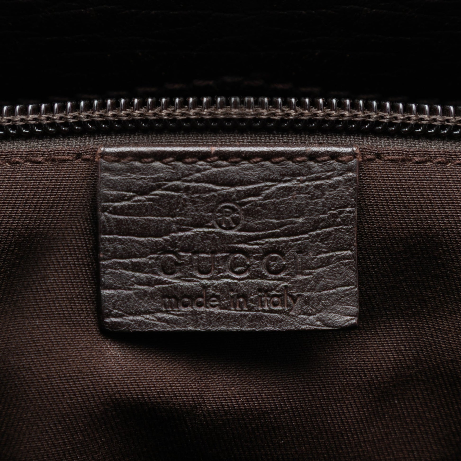 Gucci GG Supreme Web Crossbody