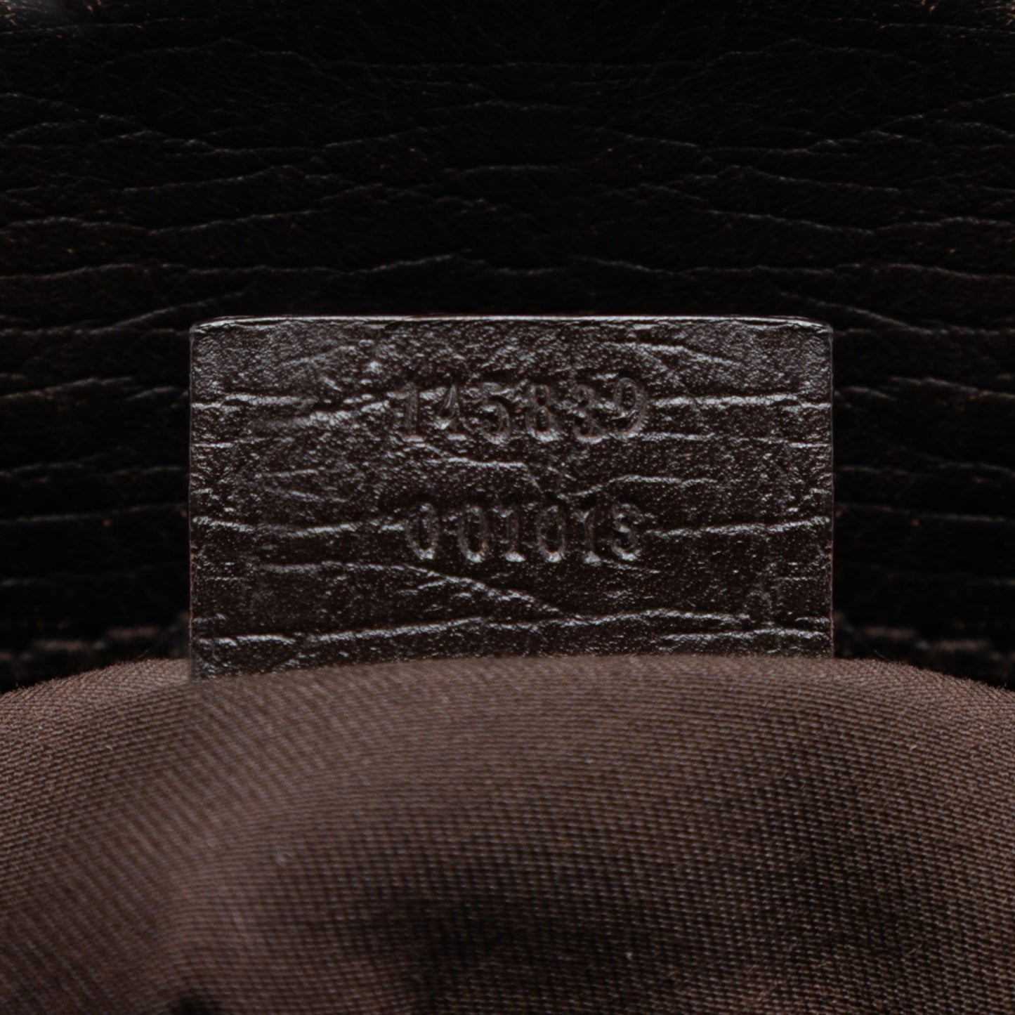 Gucci GG Supreme Web Crossbody