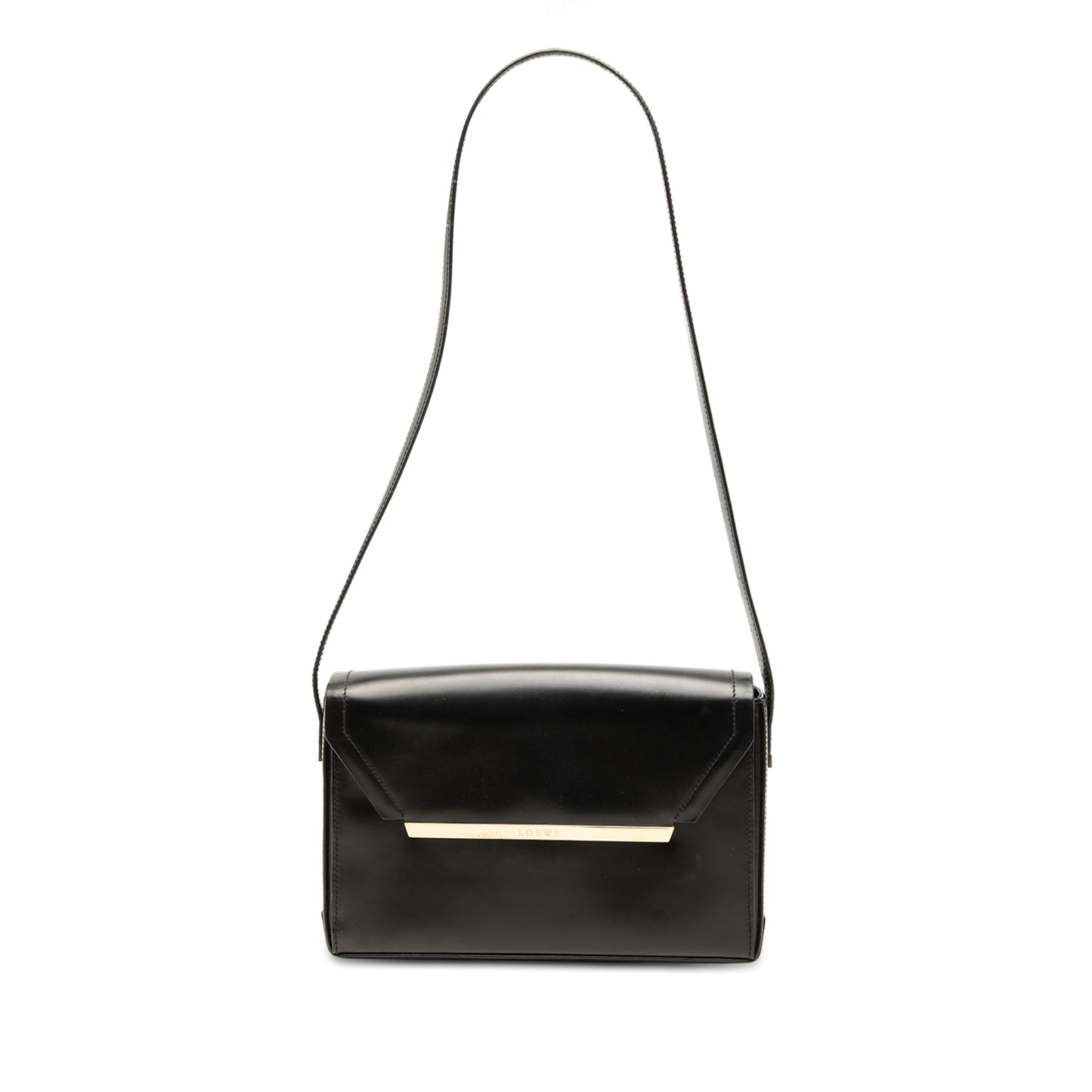 LOEWE Leather Shoulder Bag