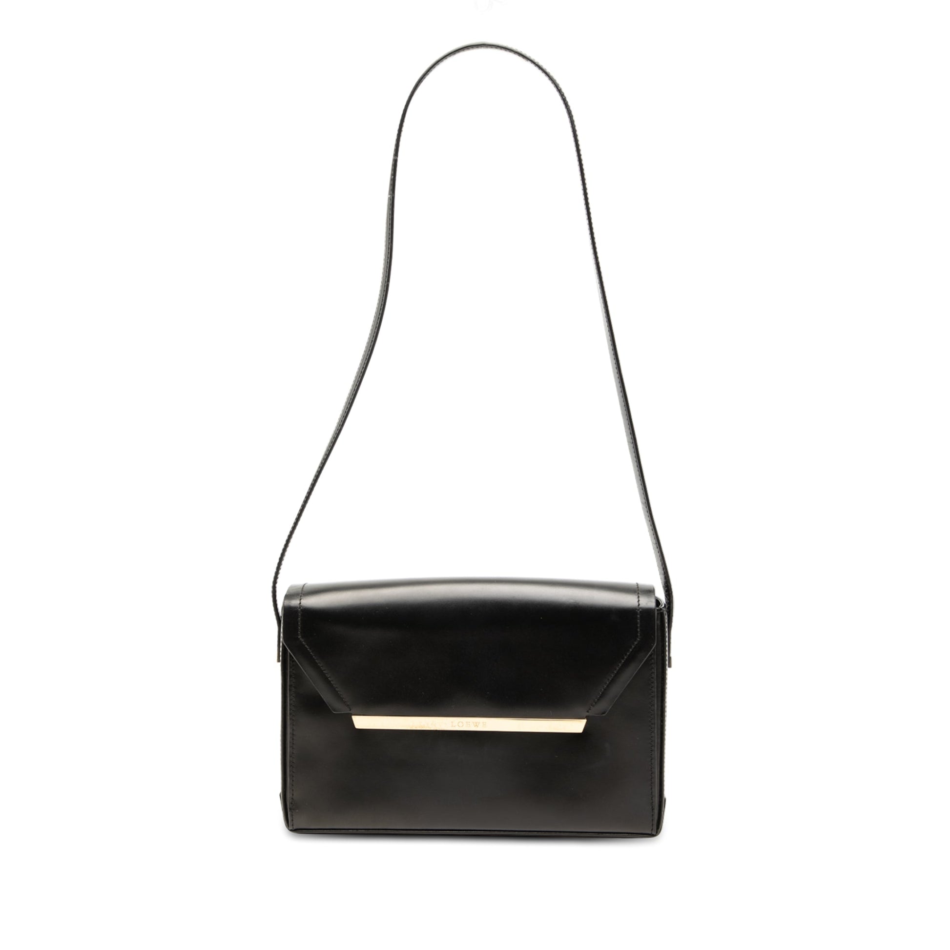 LOEWE Leather Shoulder Bag