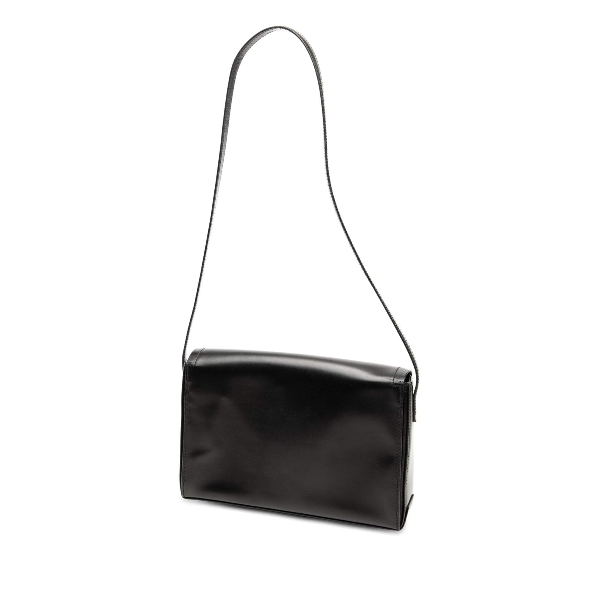 LOEWE Leather Shoulder Bag