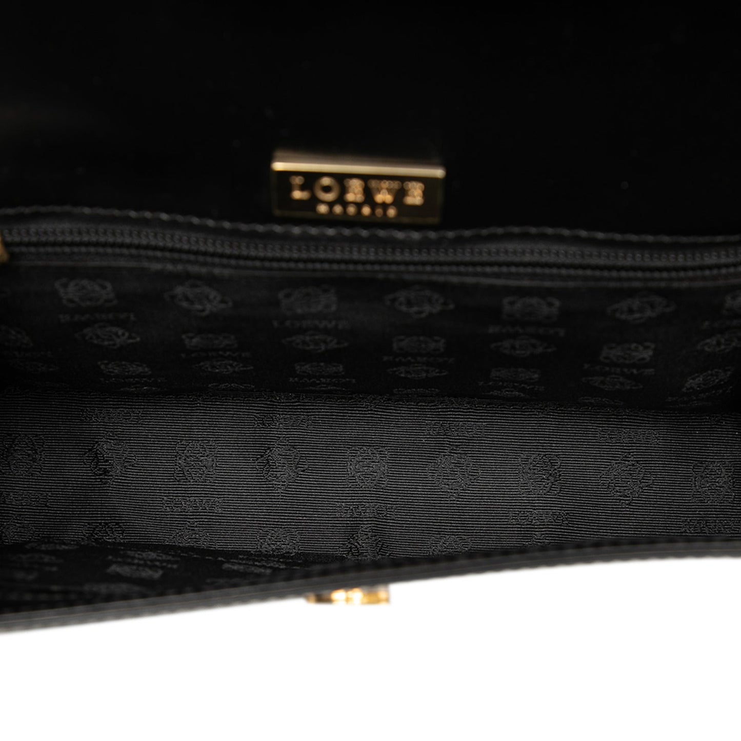LOEWE Leather Shoulder Bag