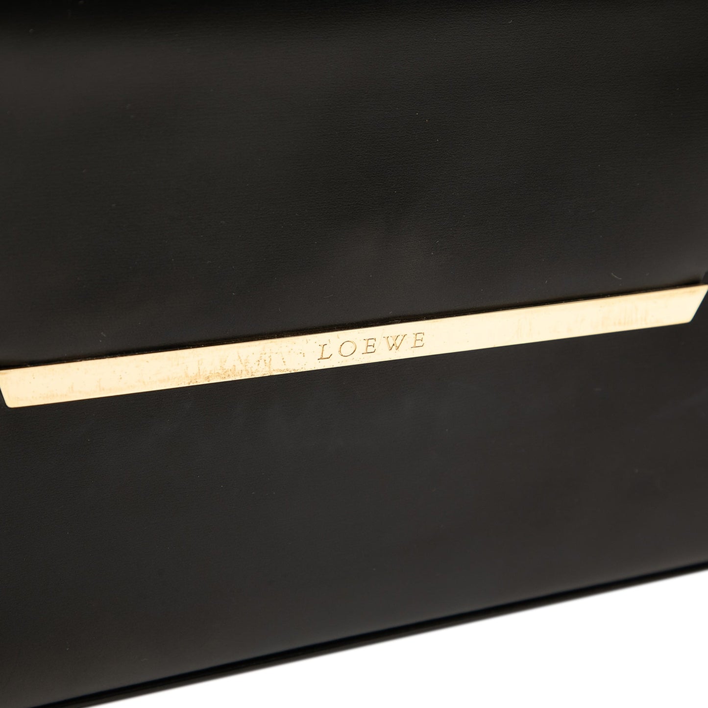 LOEWE Leather Shoulder Bag