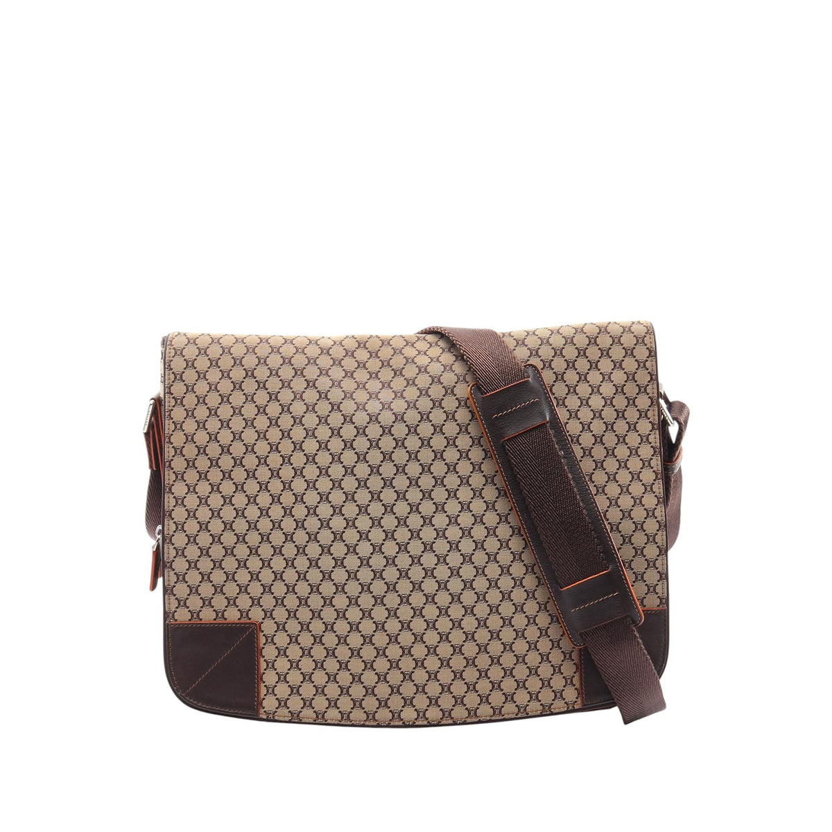 Celine Macadam Canvas Crossbody
