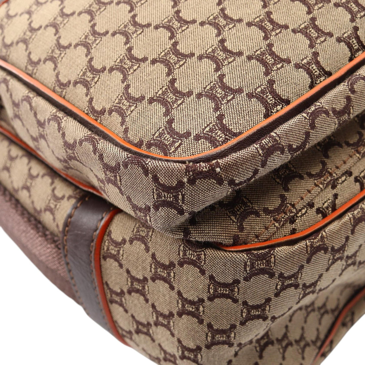 Celine Macadam Canvas Crossbody