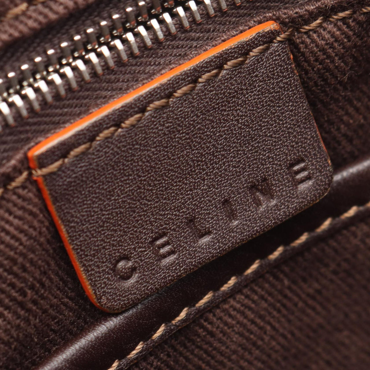 Celine Macadam Canvas Crossbody