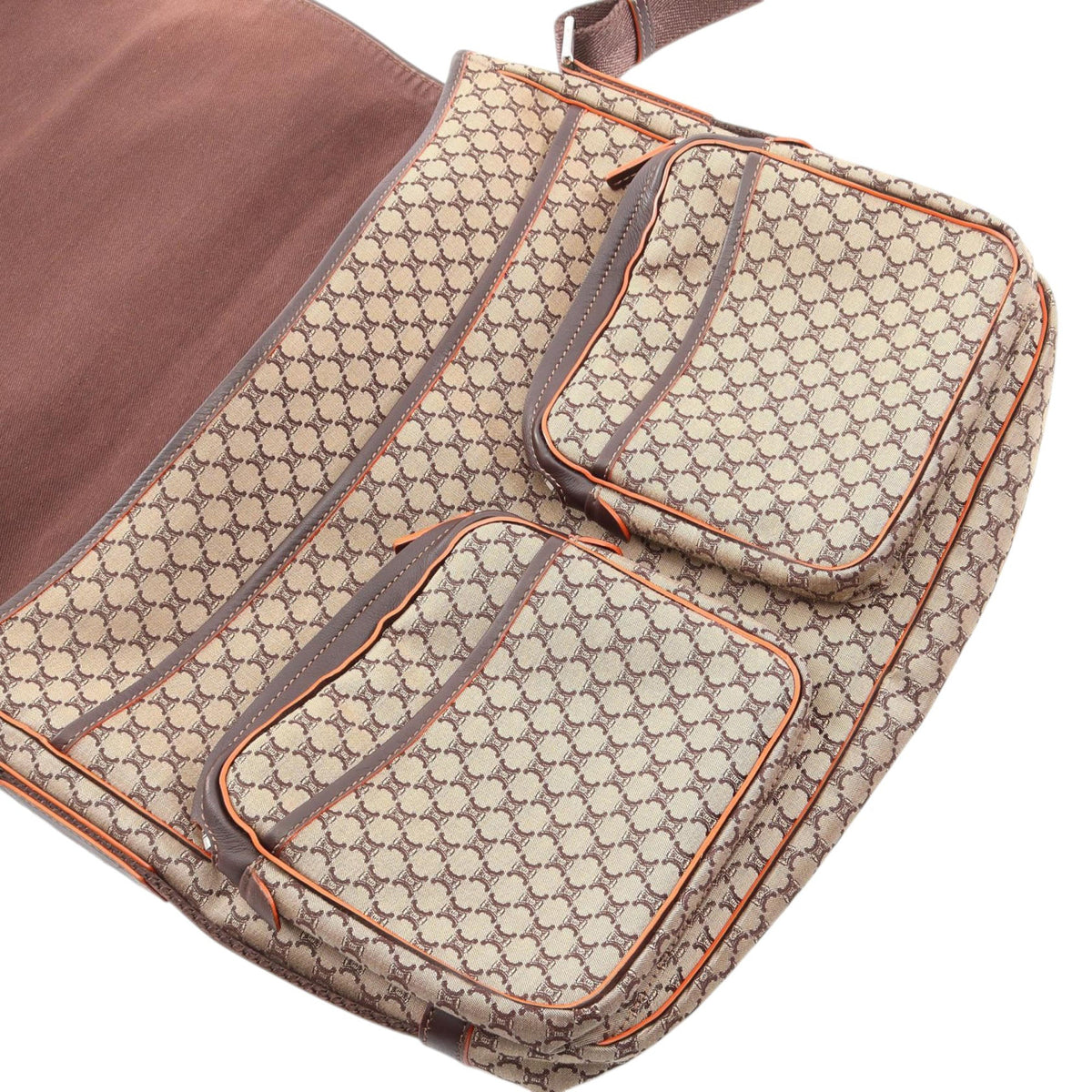 Celine Macadam Canvas Crossbody