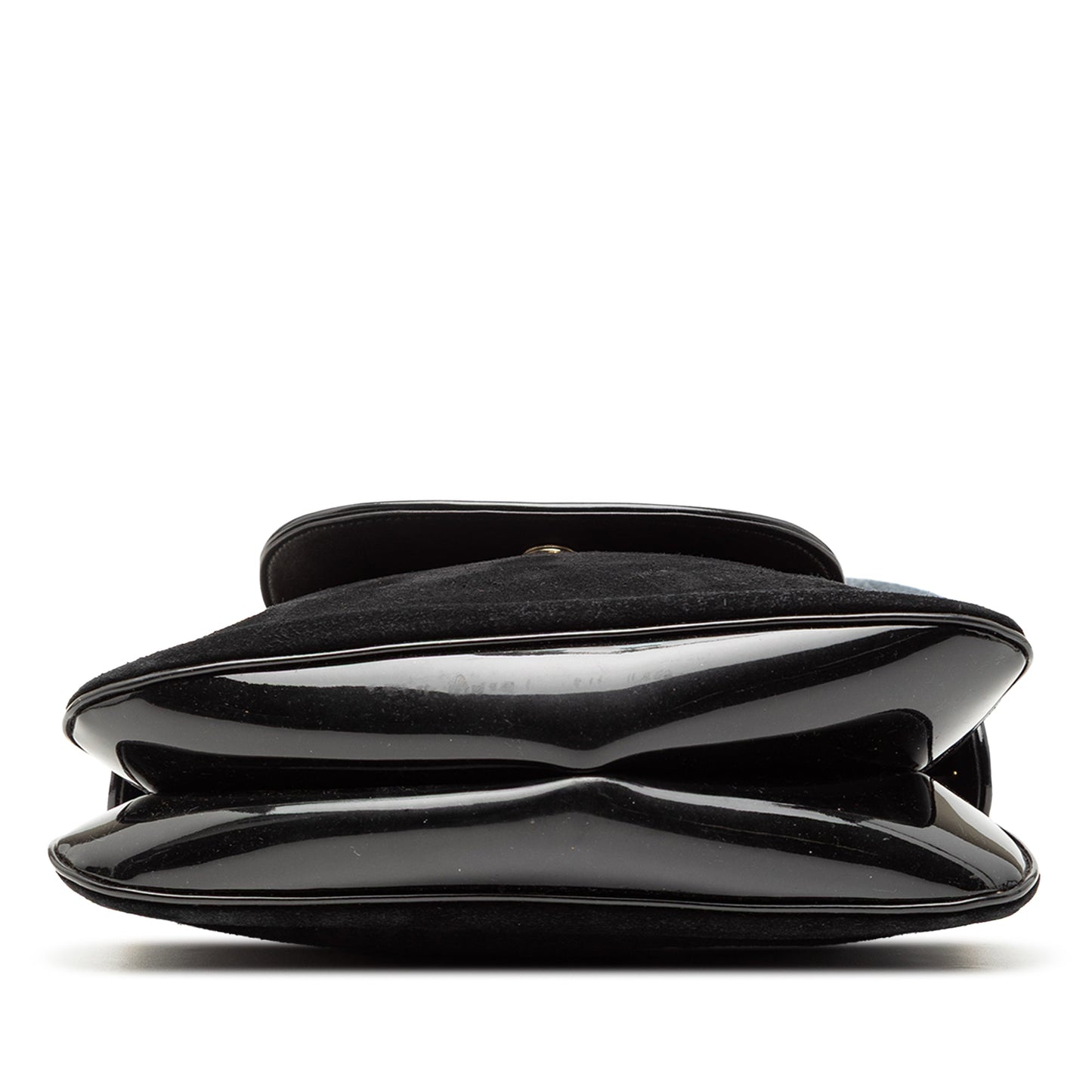 Gucci Suede 1973 Shoulder Bag