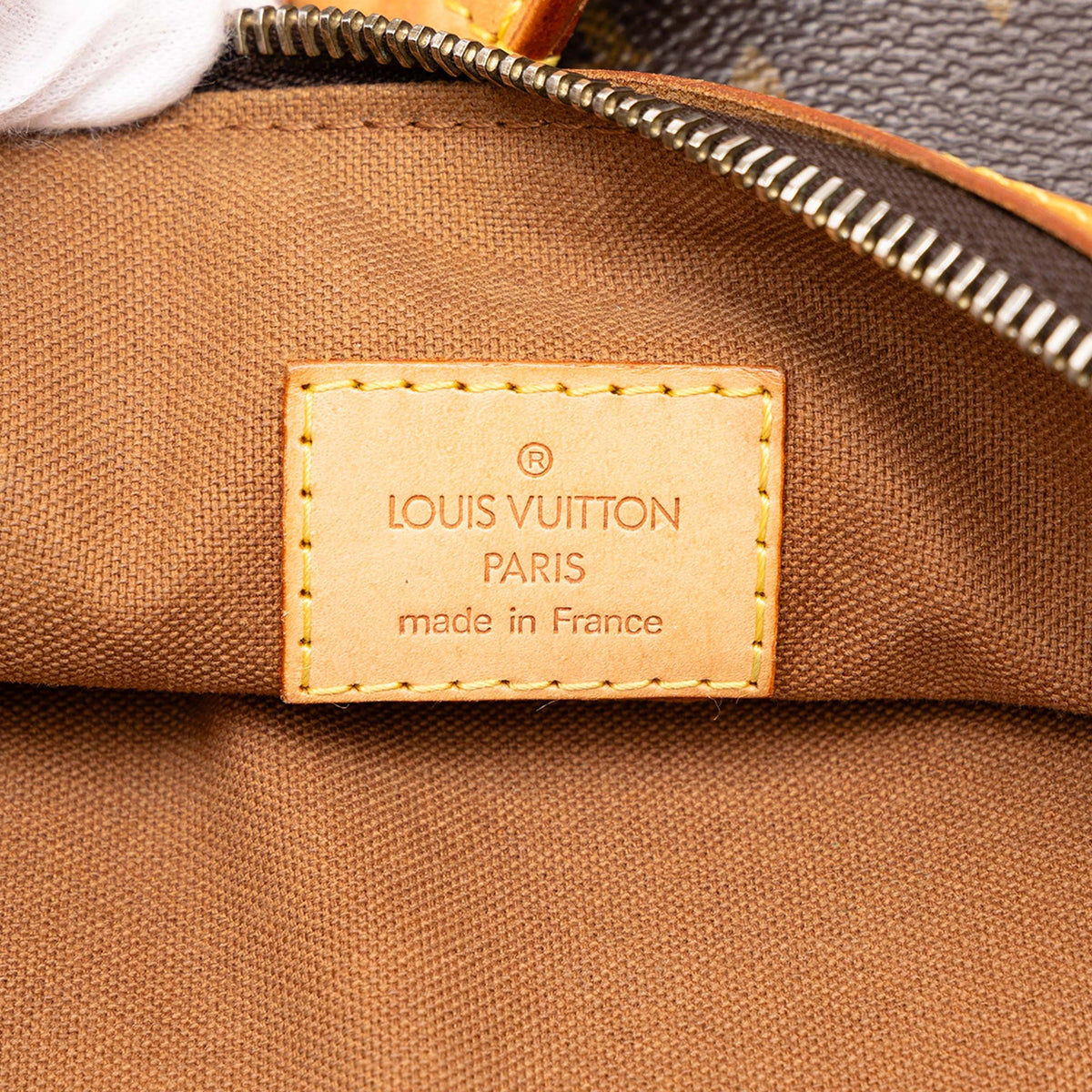 Louis Vuitton Monogram Tulum PM