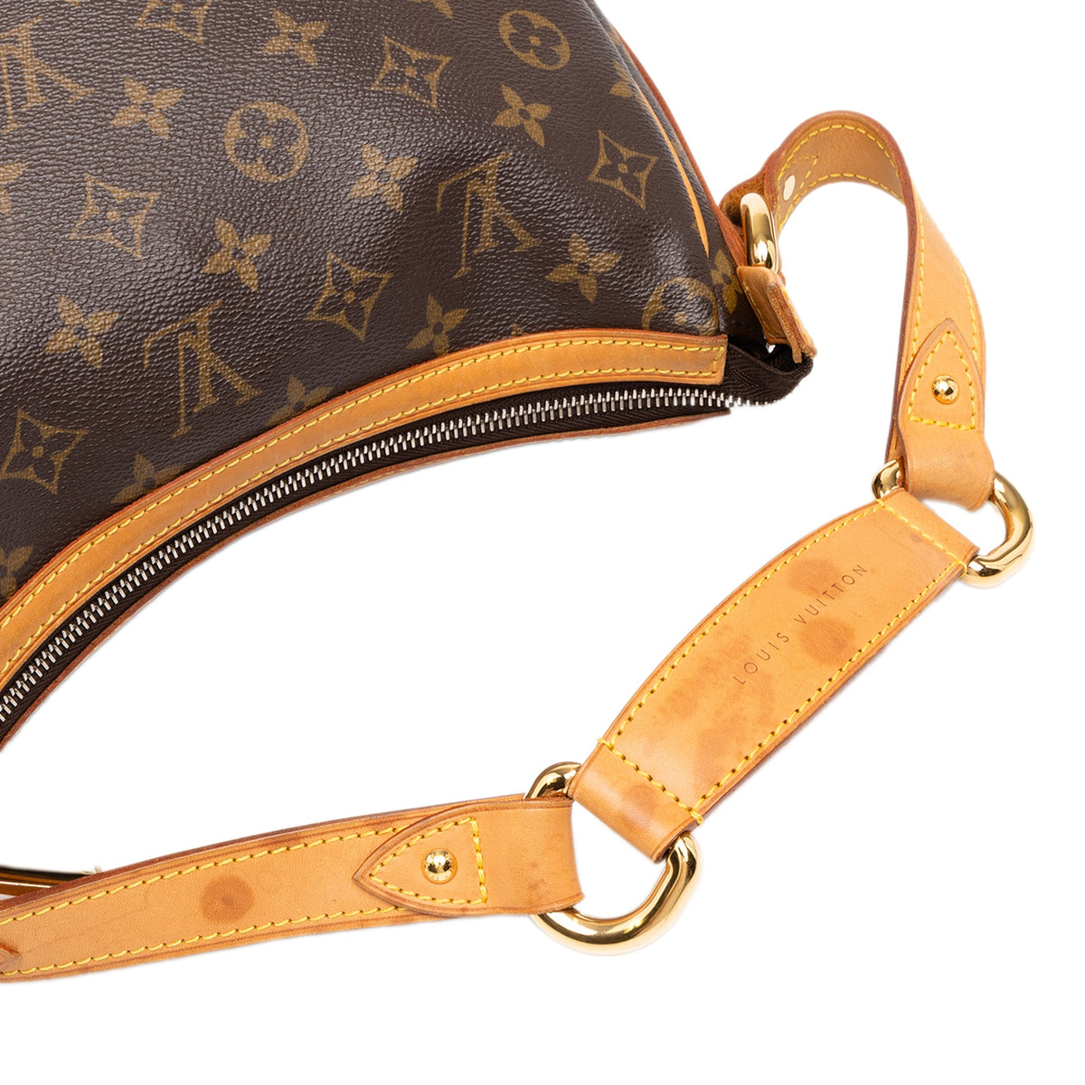 Louis Vuitton Monogram Tulum PM