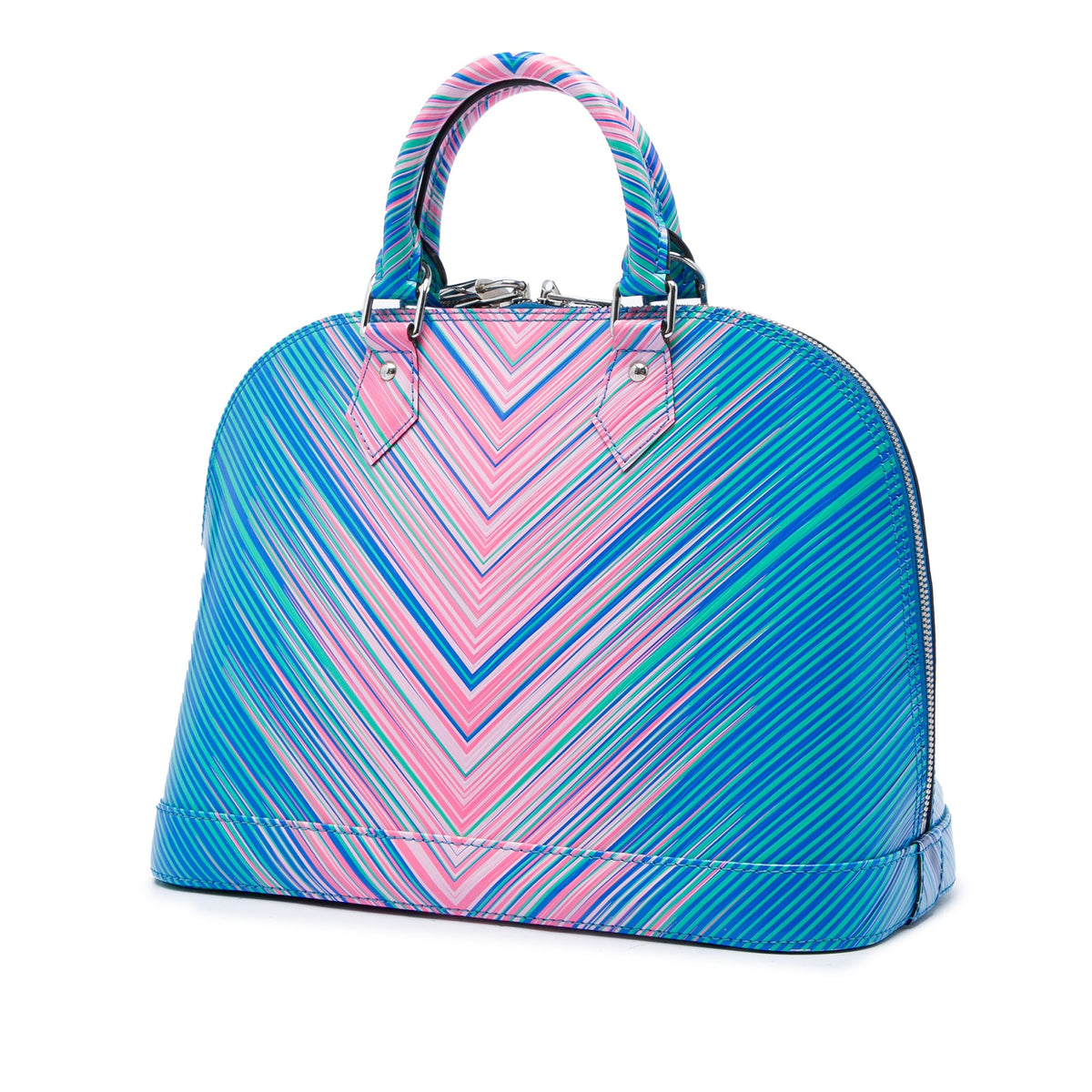 Louis Vuitton Epi Tropical Alma PM