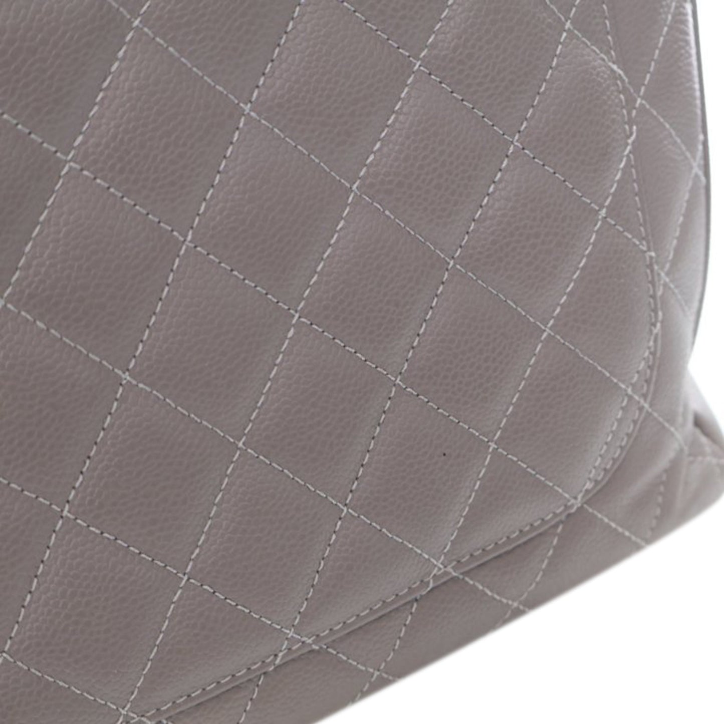 Chanel Caviar Grand Shopping Tote