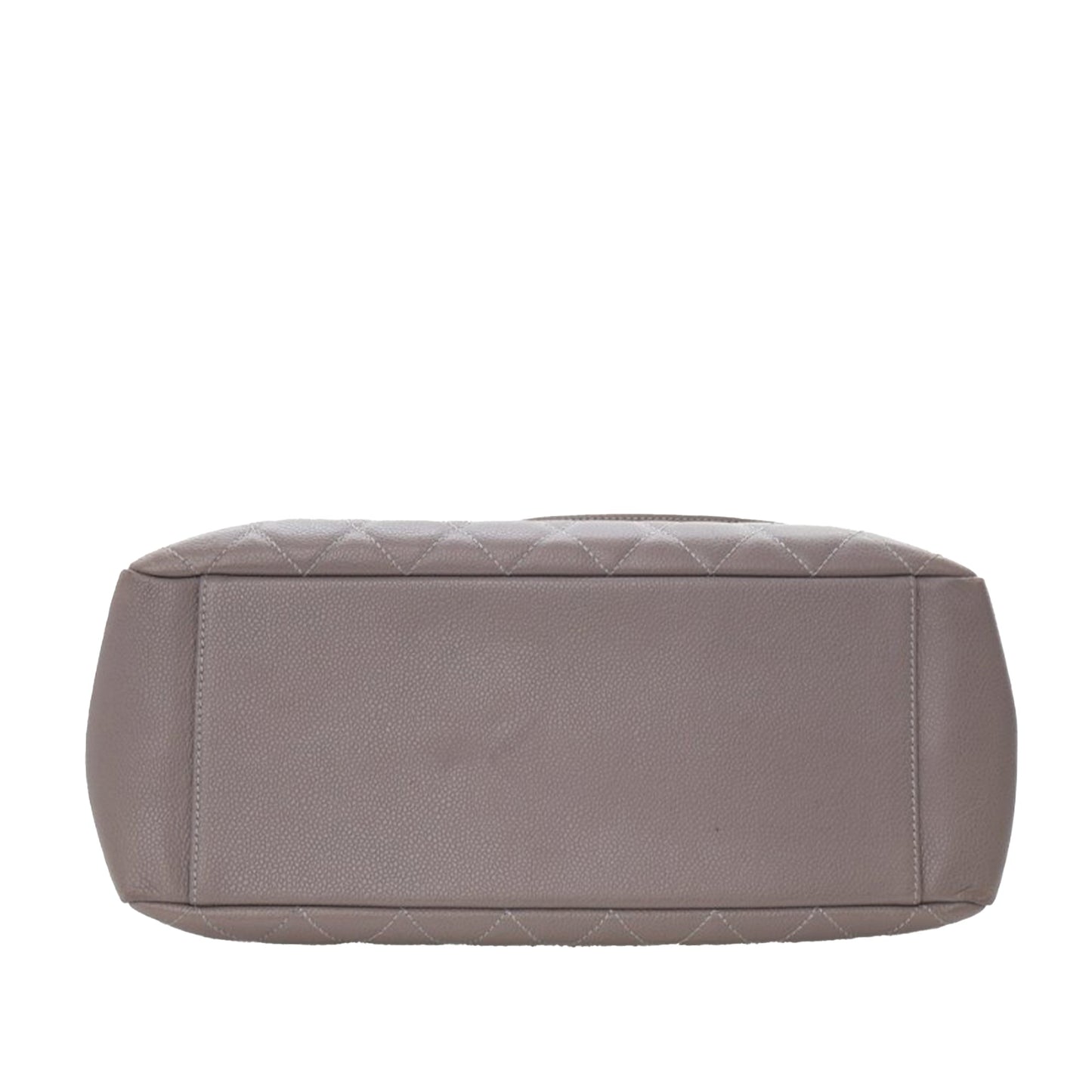 Chanel Caviar Grand Shopping Tote