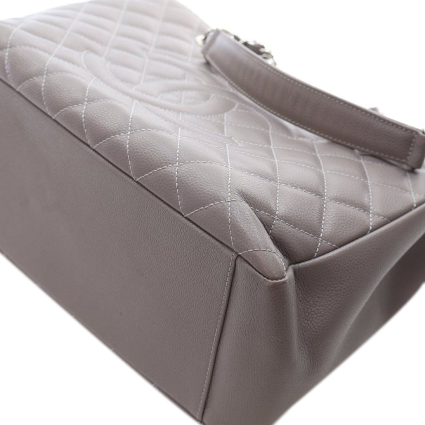 Chanel Caviar Grand Shopping Tote