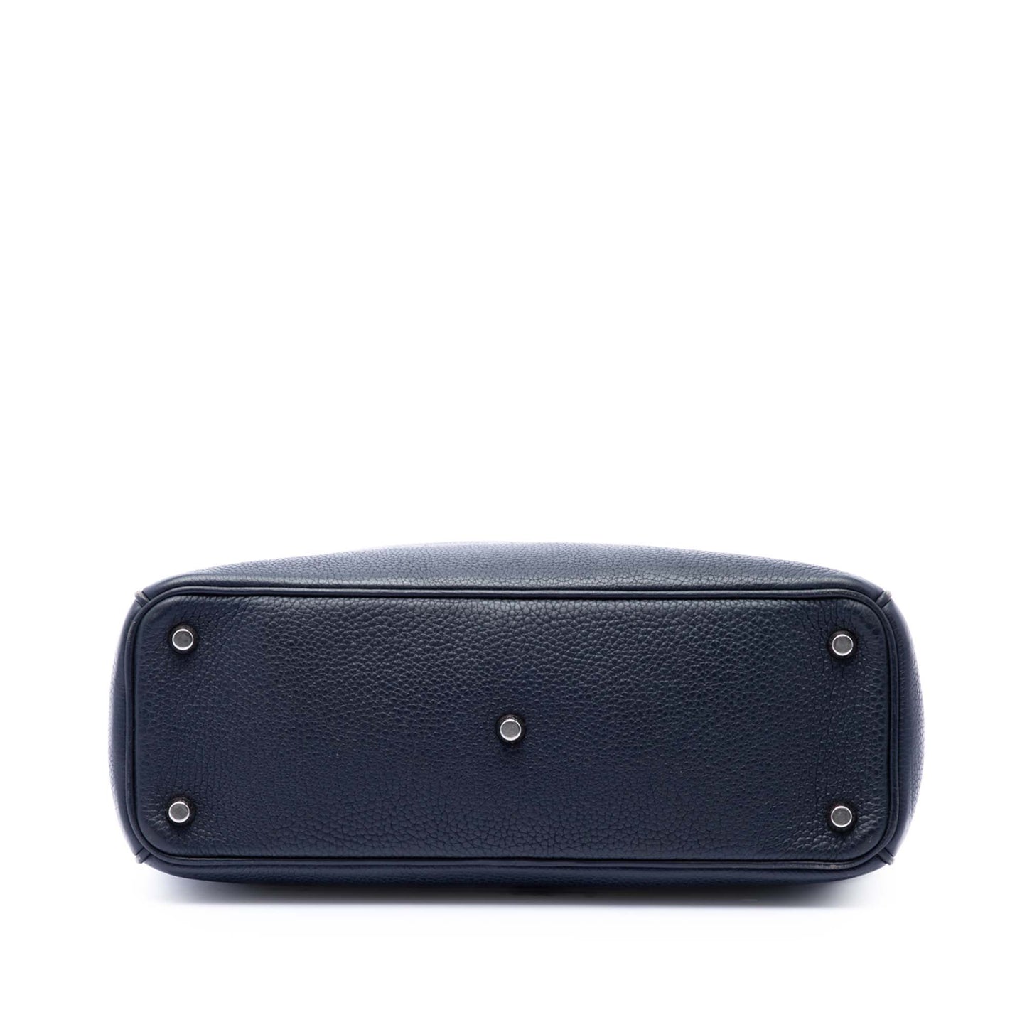 Dior Medium Leather Diorissimo Satchel