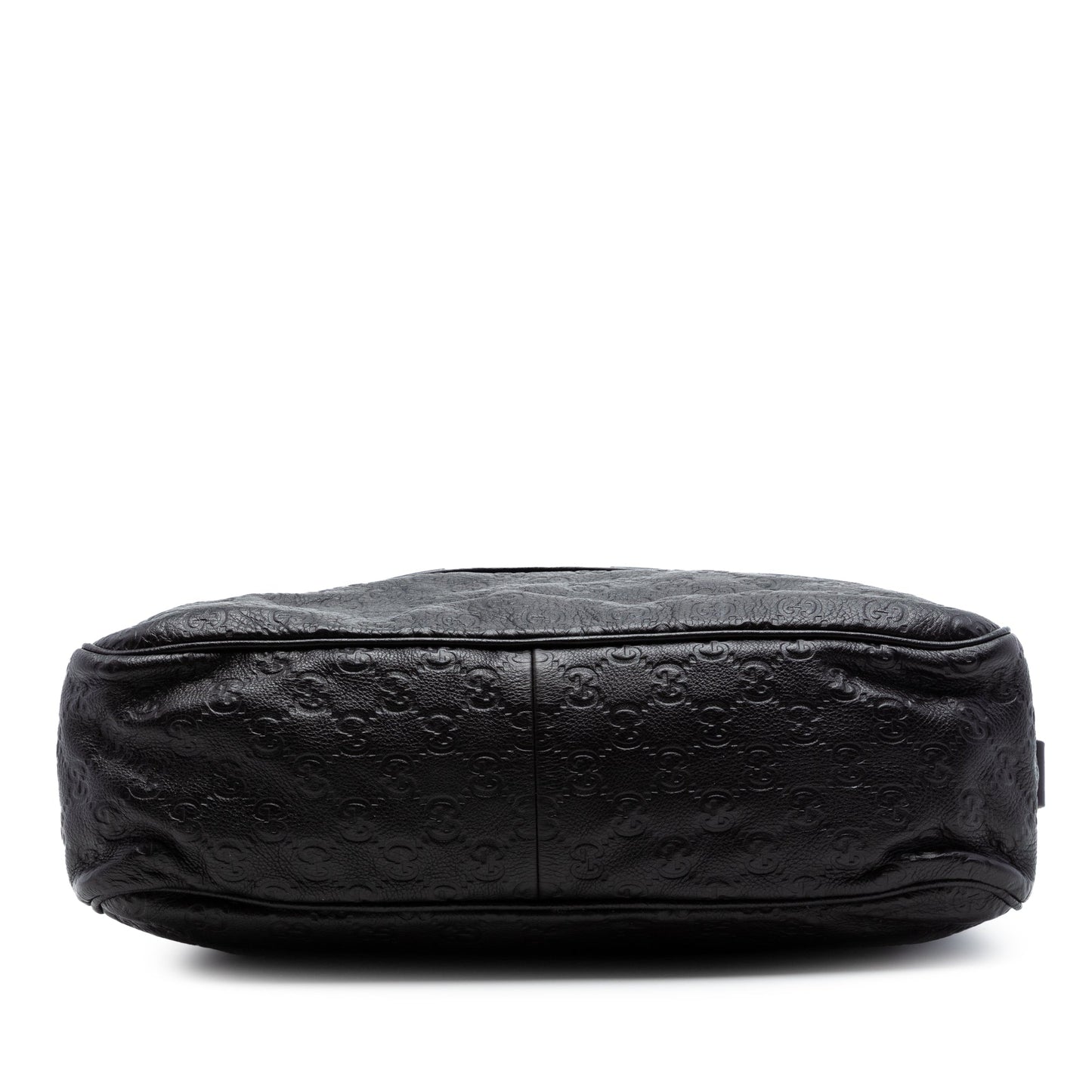 Gucci Guccissima Messenger Bag