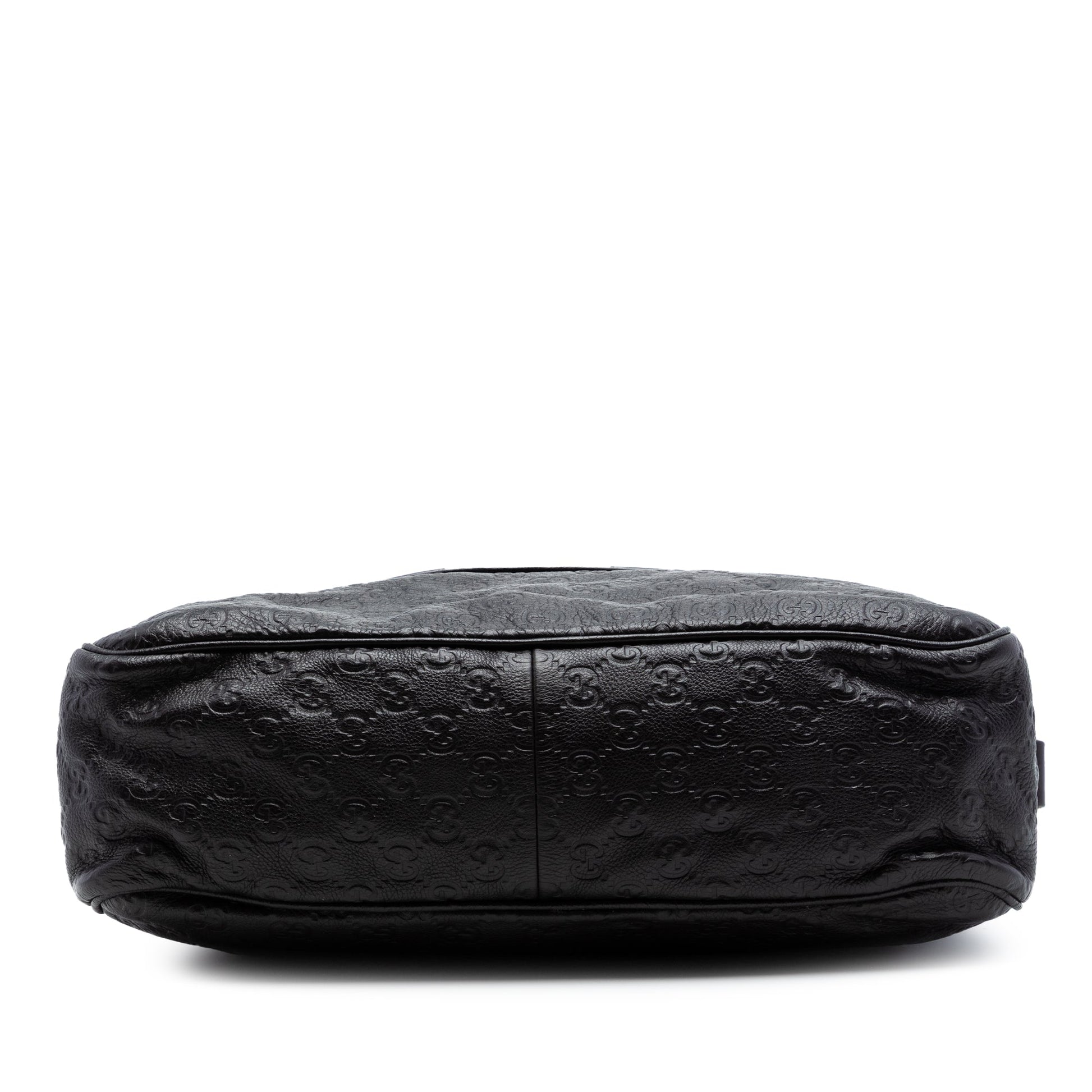 Gucci Guccissima Messenger Bag