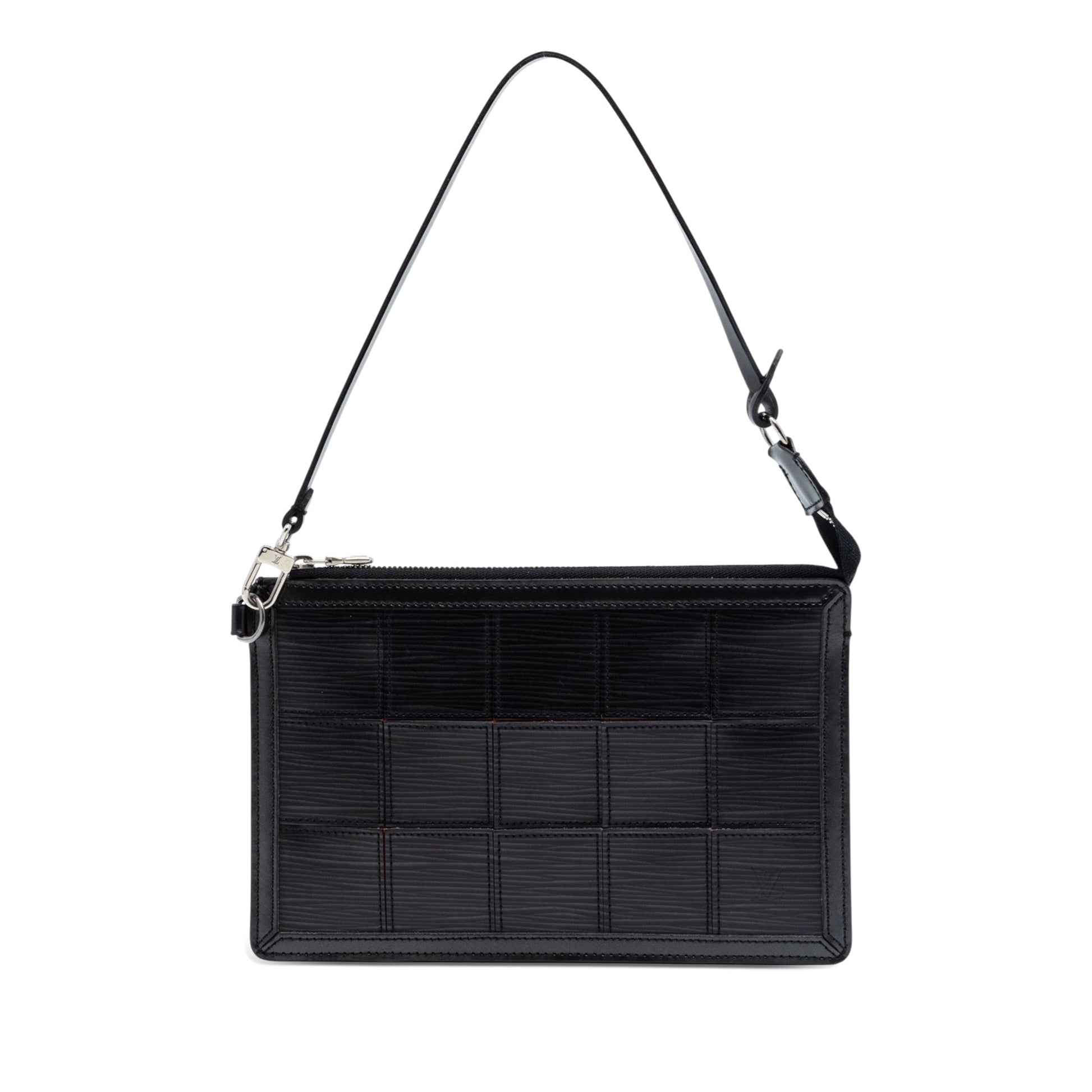 Louis Vuitton Epi Stretch Delmonico Pochette