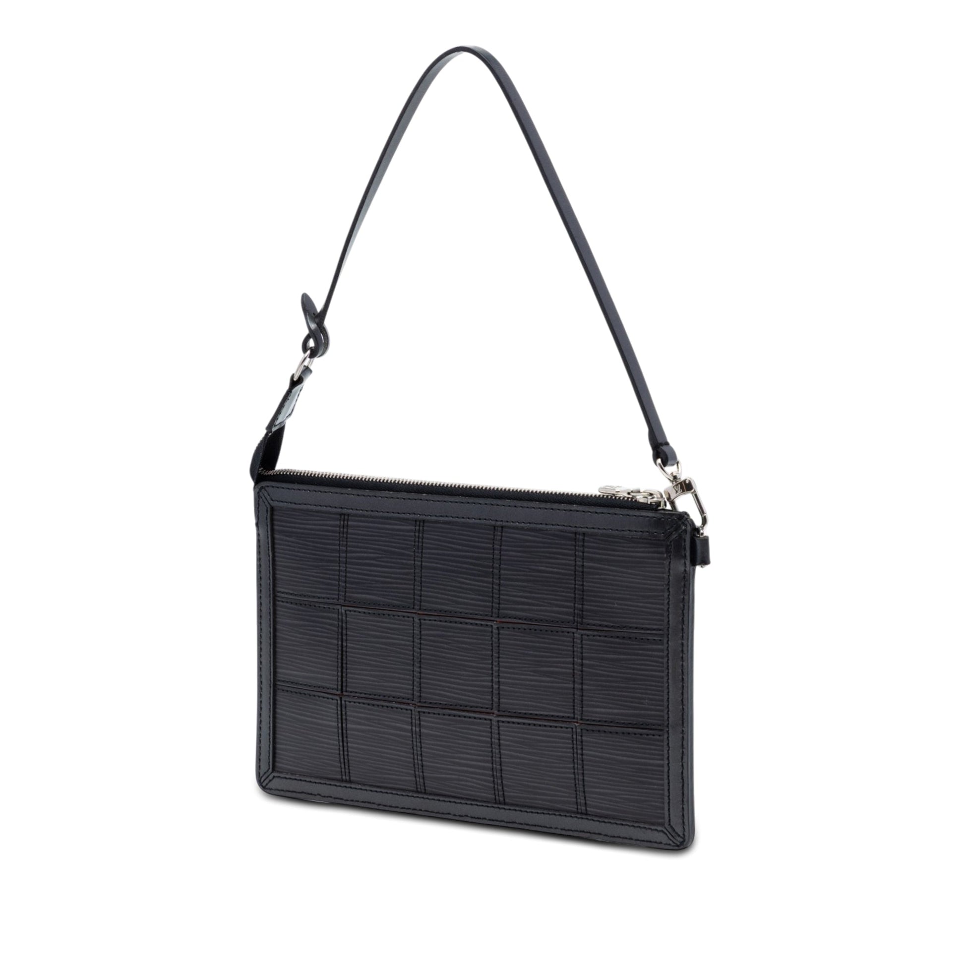 Louis Vuitton Epi Stretch Delmonico Pochette