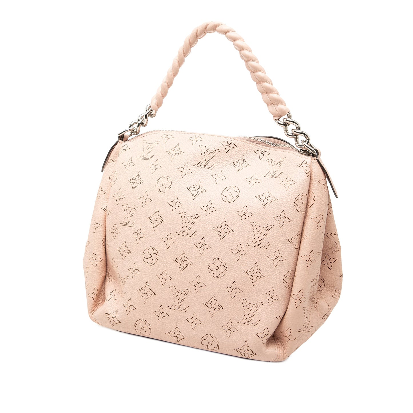 Louis Vuitton Monogram Mahina Babylone Chain BB
