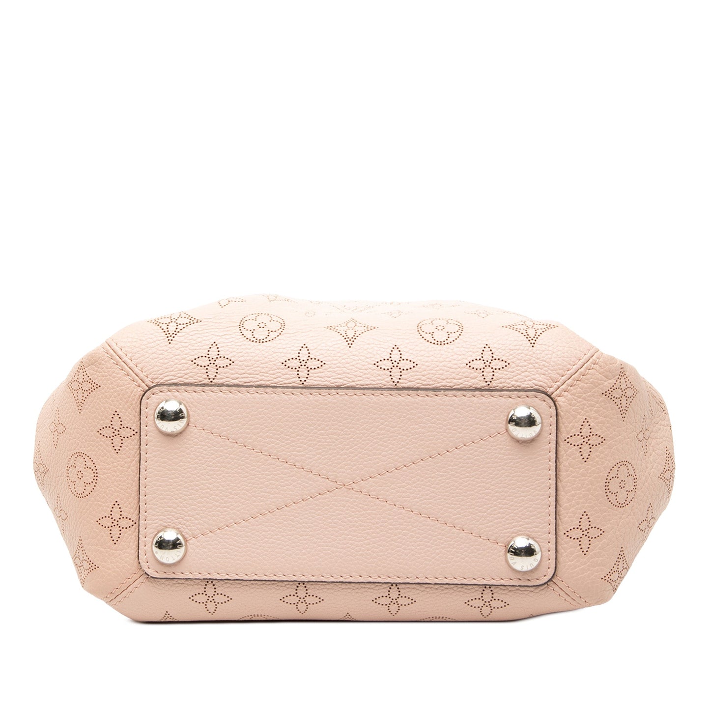 Louis Vuitton Monogram Mahina Babylone Chain BB