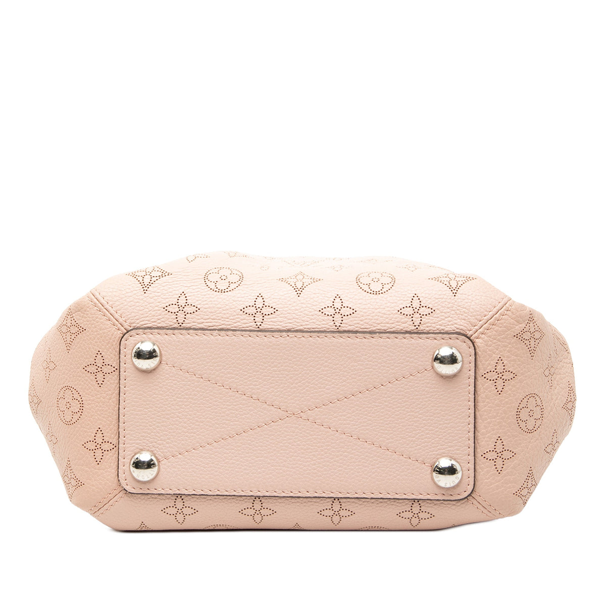 Louis Vuitton Monogram Mahina Babylone Chain BB