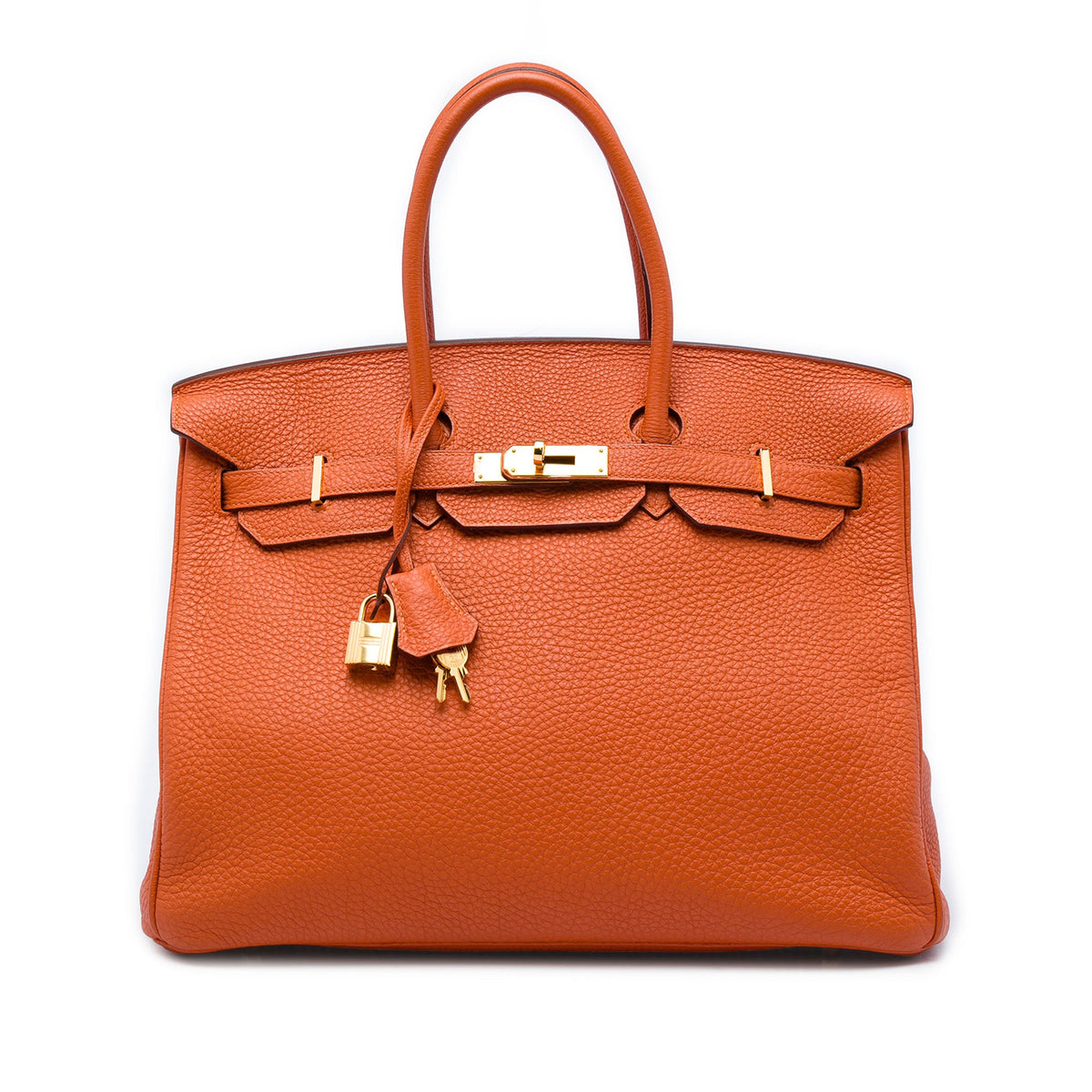 Hermès Togo Birkin Retourne 35