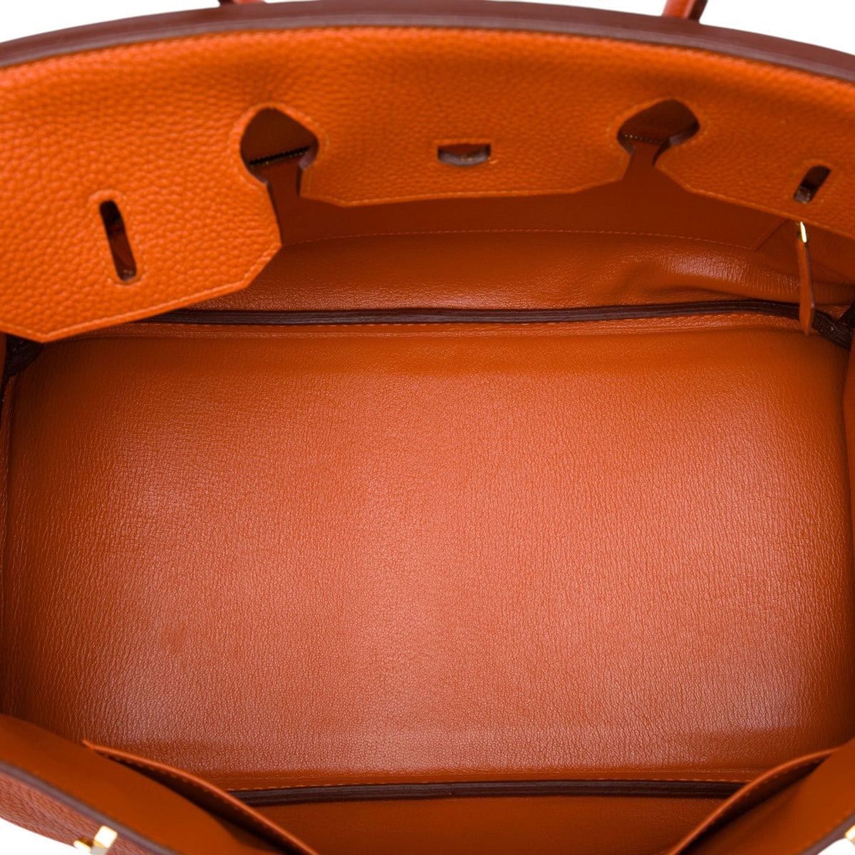 Hermès Togo Birkin Retourne 35