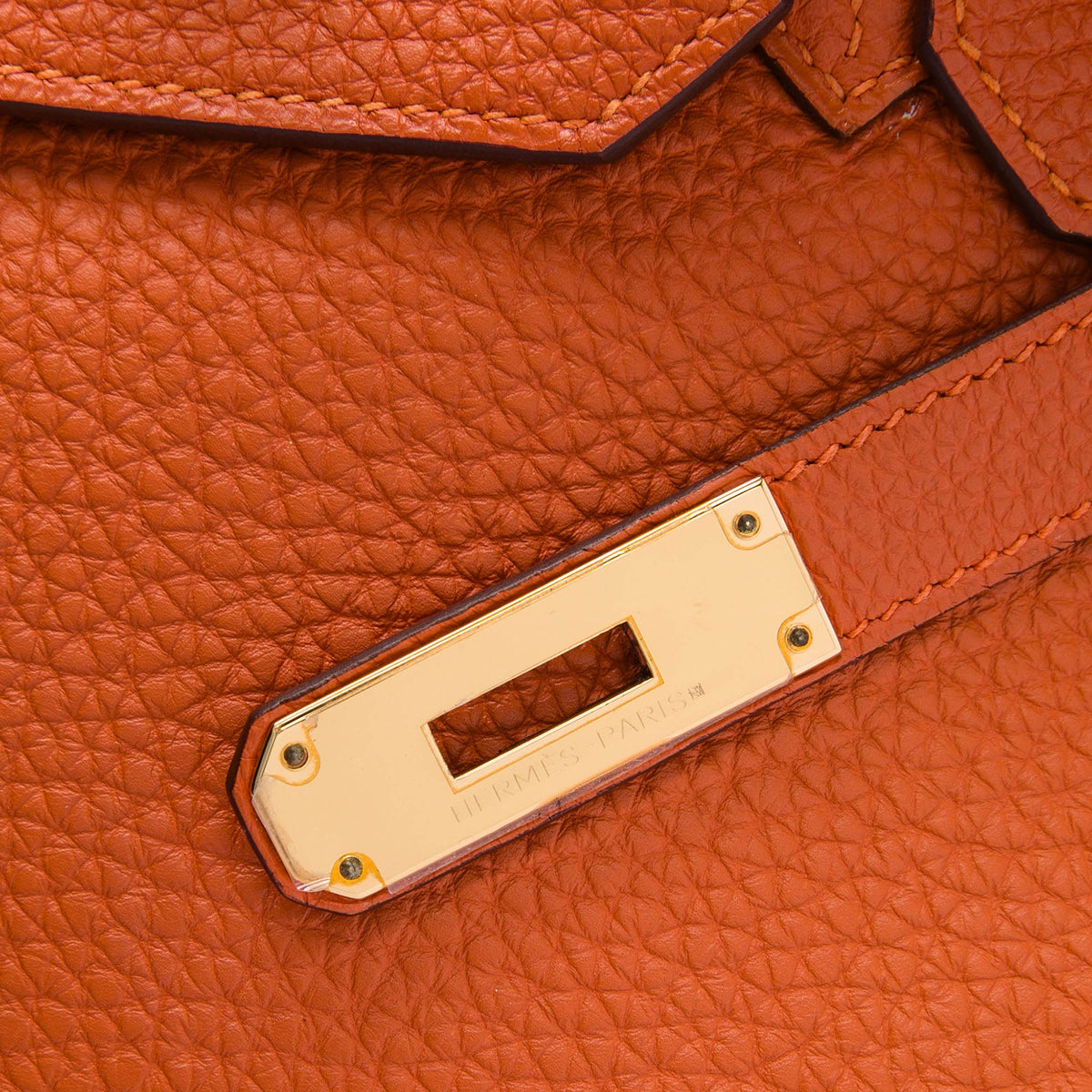 Hermès Togo Birkin Retourne 35