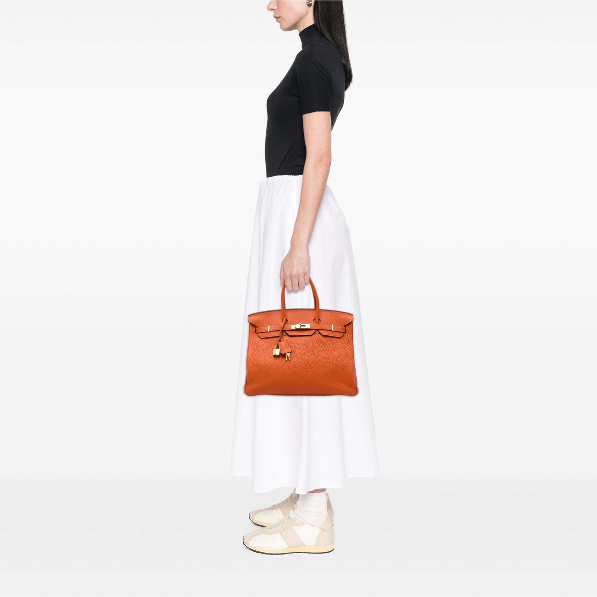 Hermès Togo Birkin Retourne 35